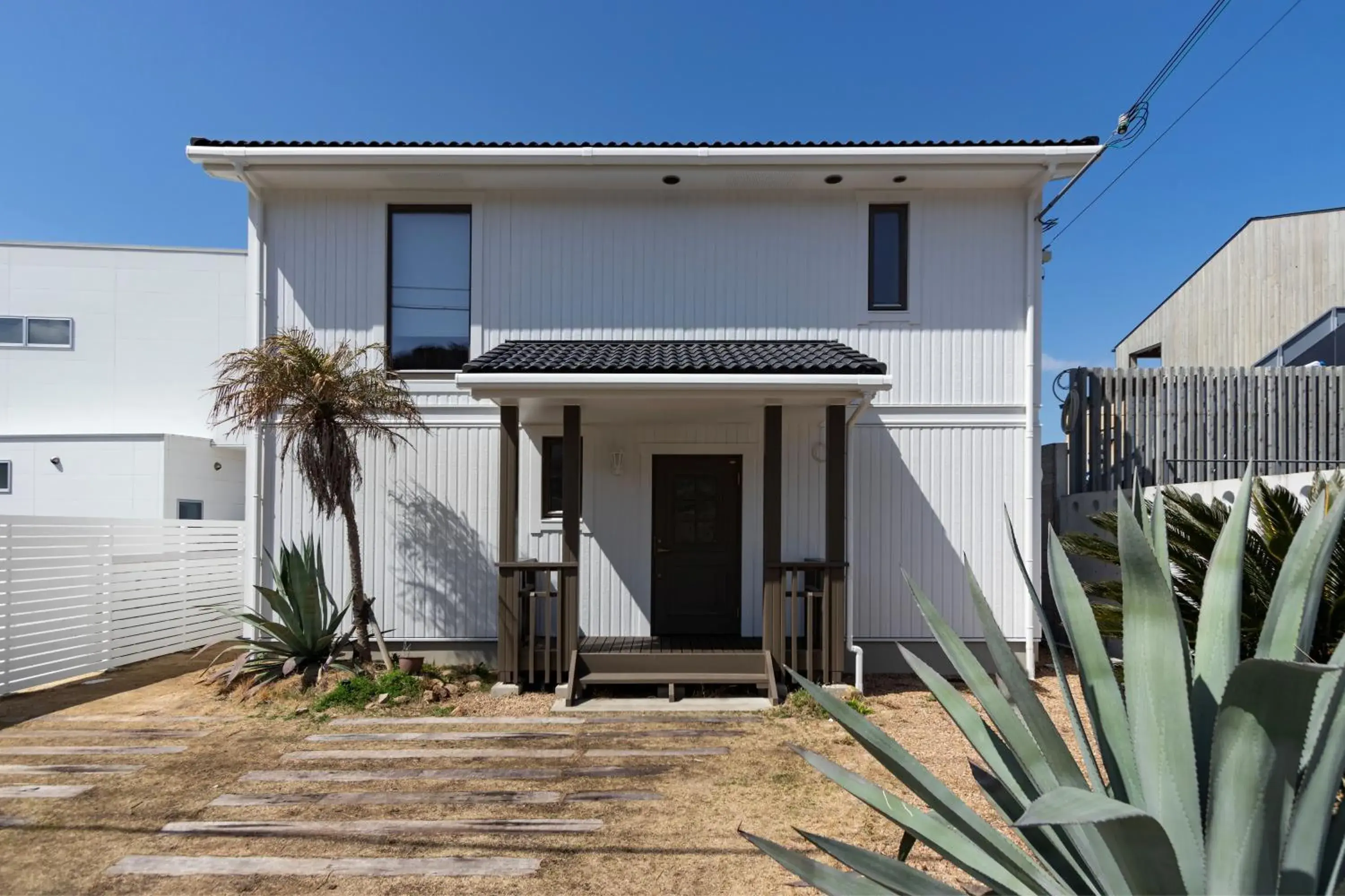 Villa in KAMOME SLOW HOTEL Villa in KAMOME SLOW HOTEL