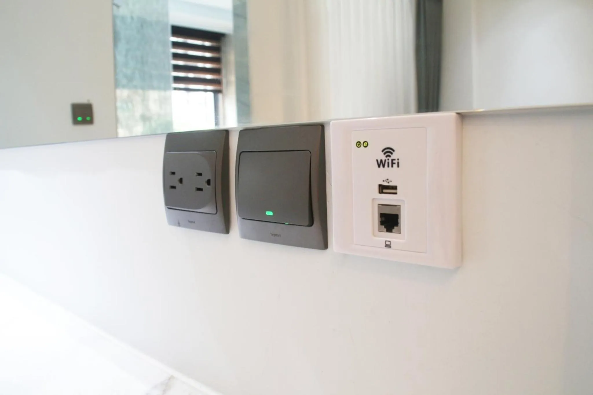 Decorative detail in Gamalan Spring Hotel