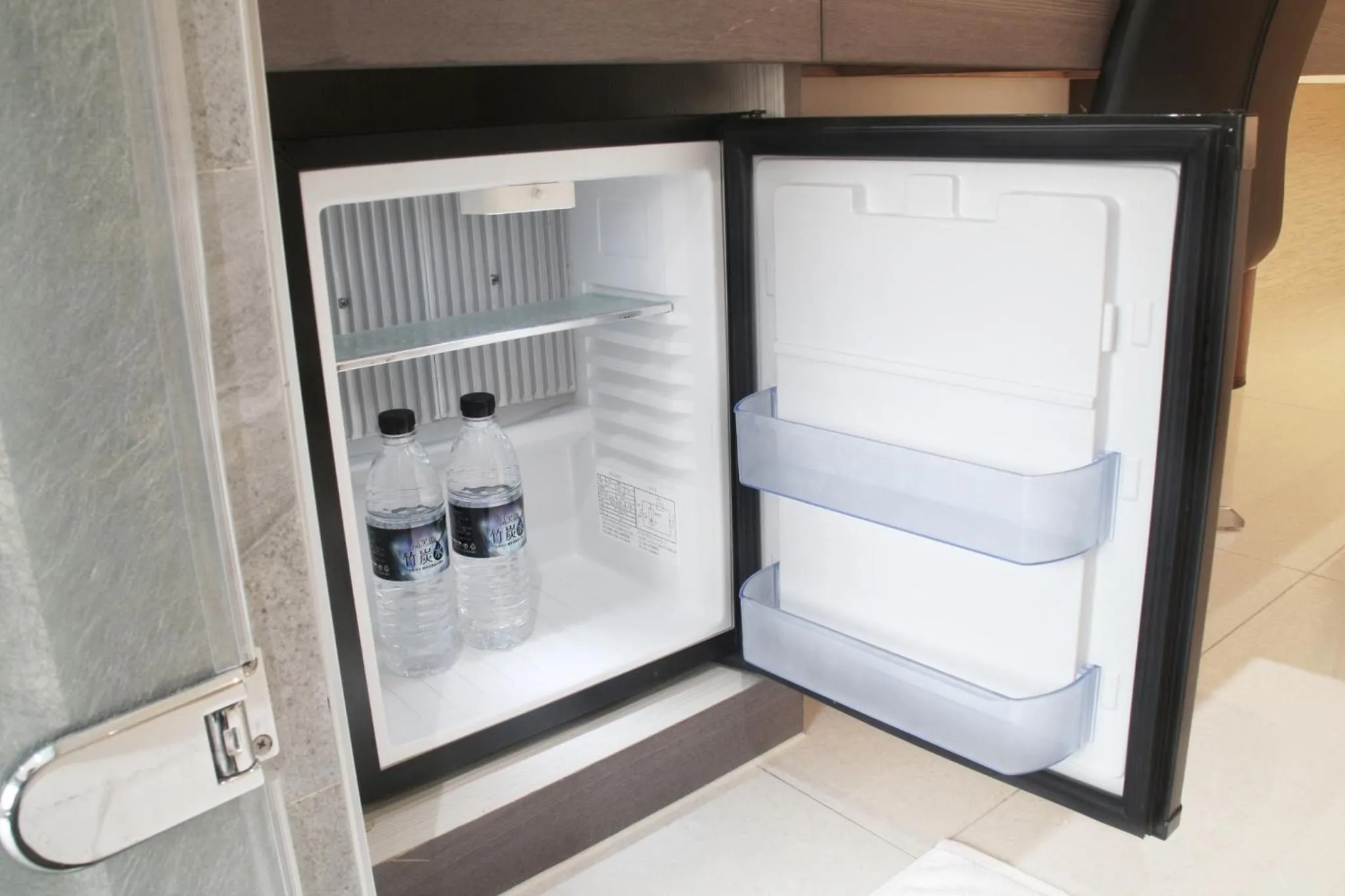 Coffee/tea facilities in Gamalan Spring Hotel