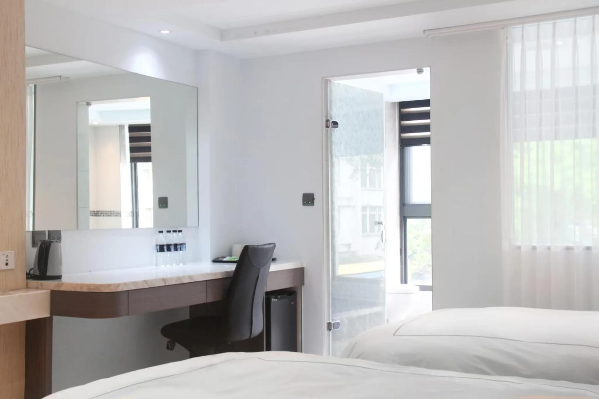 Bedroom, Bed in Gamalan Spring Hotel