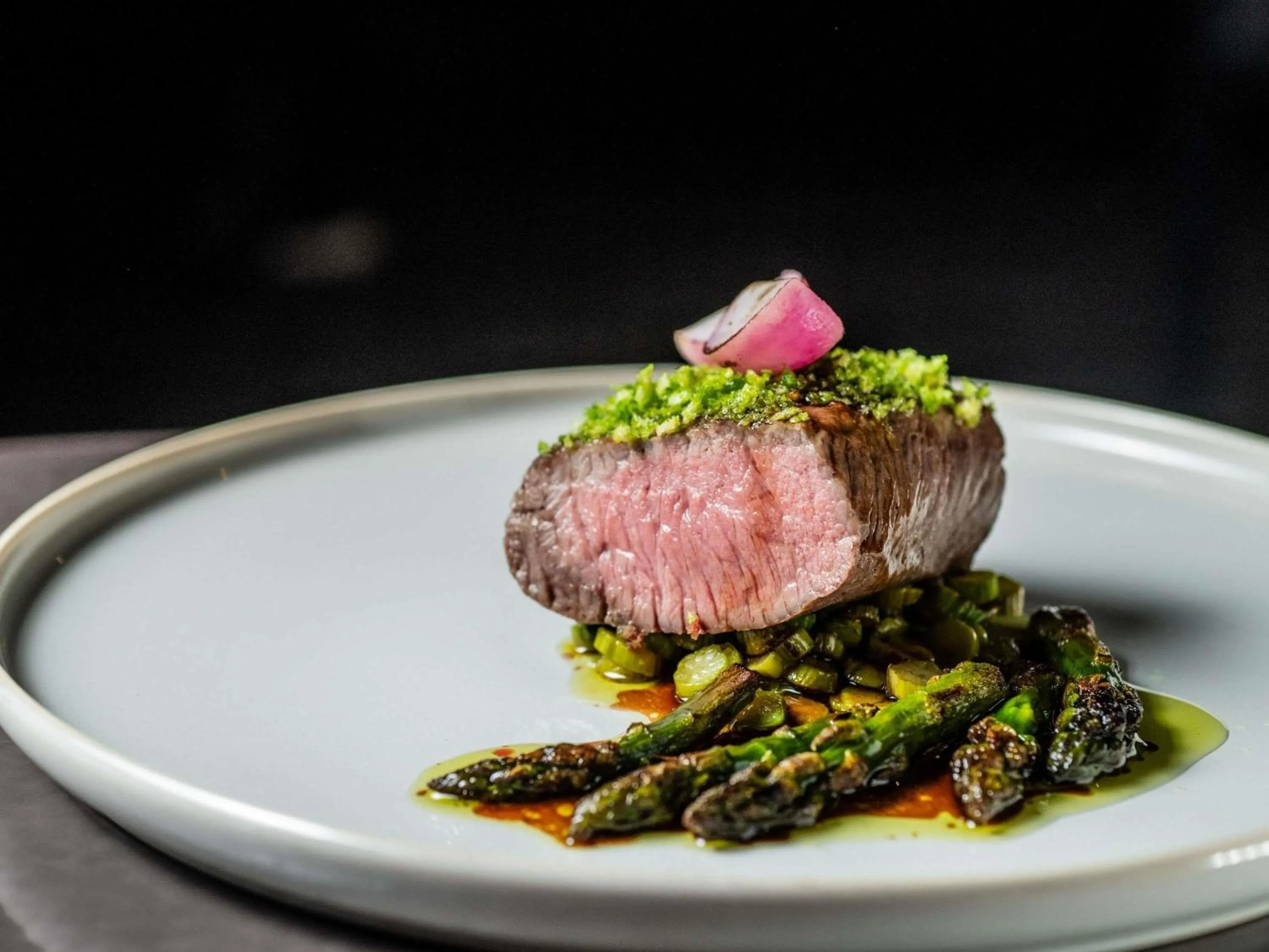 Restaurant/places to eat in Sofitel Munich Bayerpost