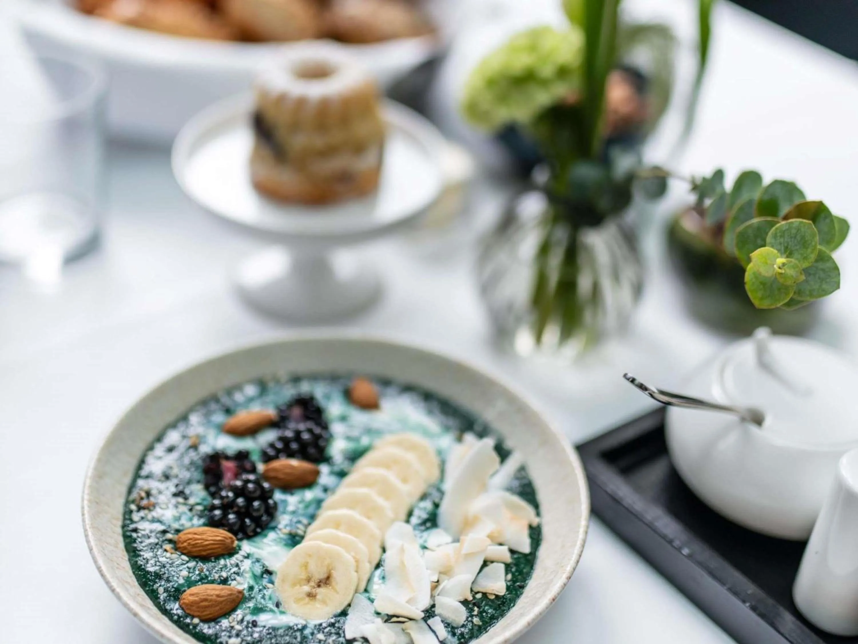 Restaurant/places to eat in Sofitel Munich Bayerpost