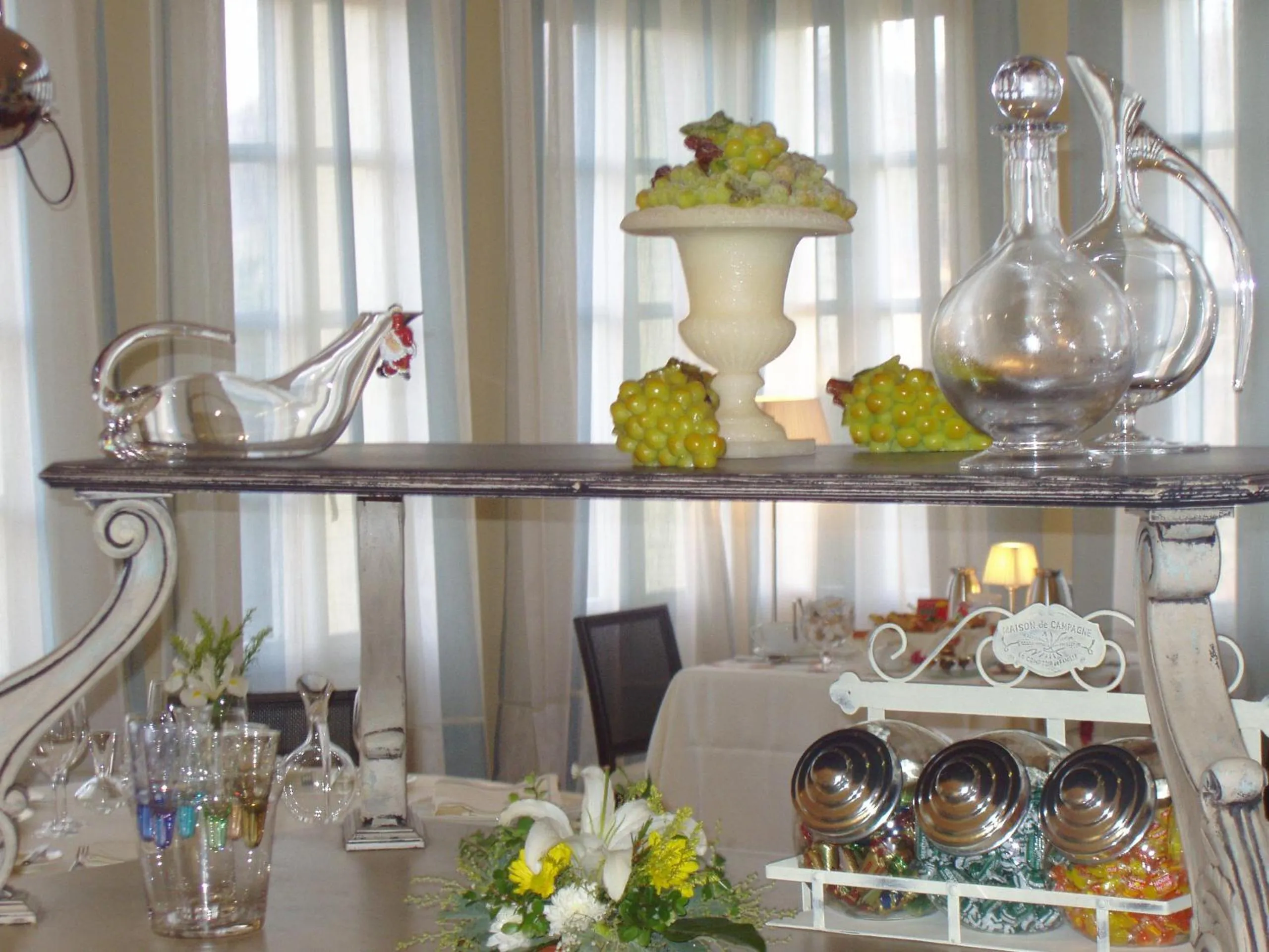 Restaurant/places to eat in Hotel Arcea Palacio de las Nieves