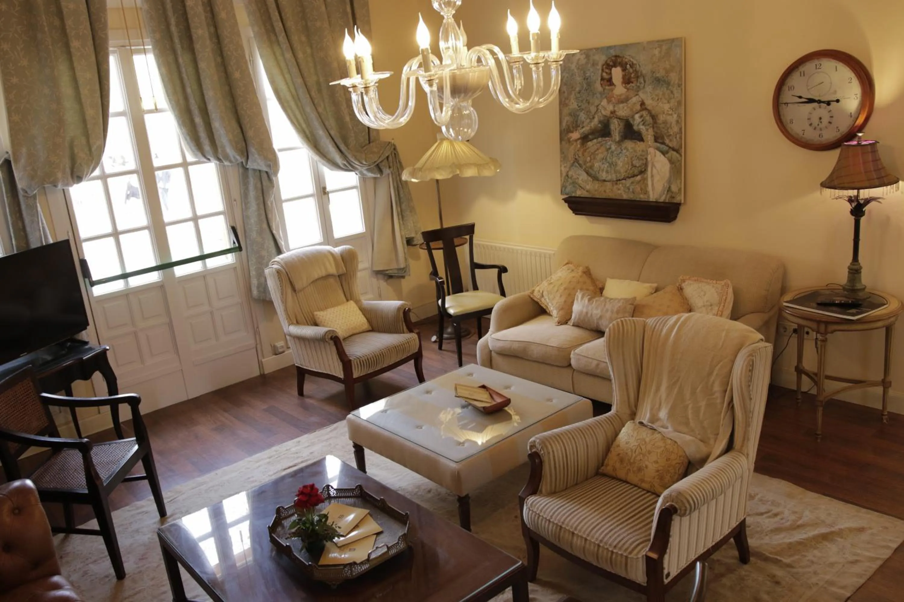 Hotel Arcea Palacio de las Nieves