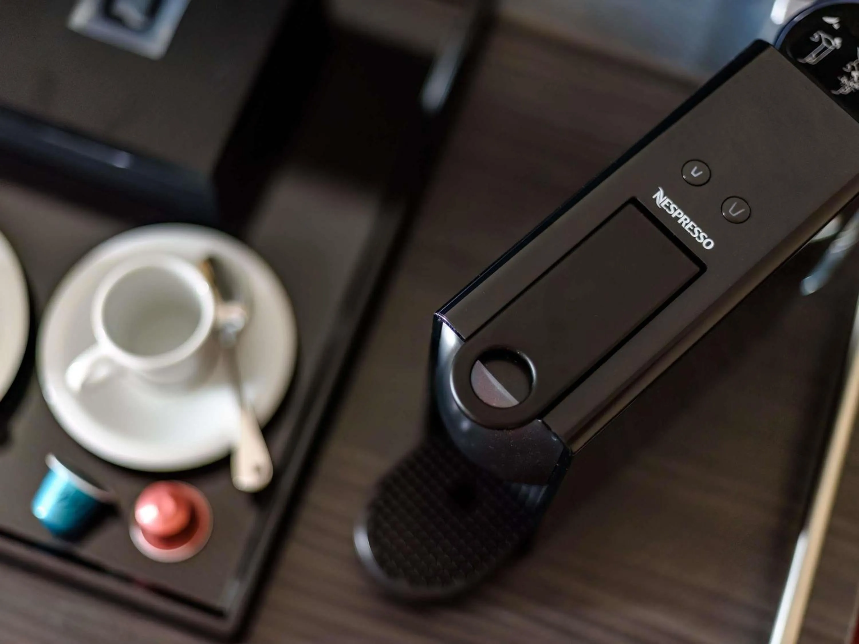 Bedroom in Mercure Hotel Hannover City