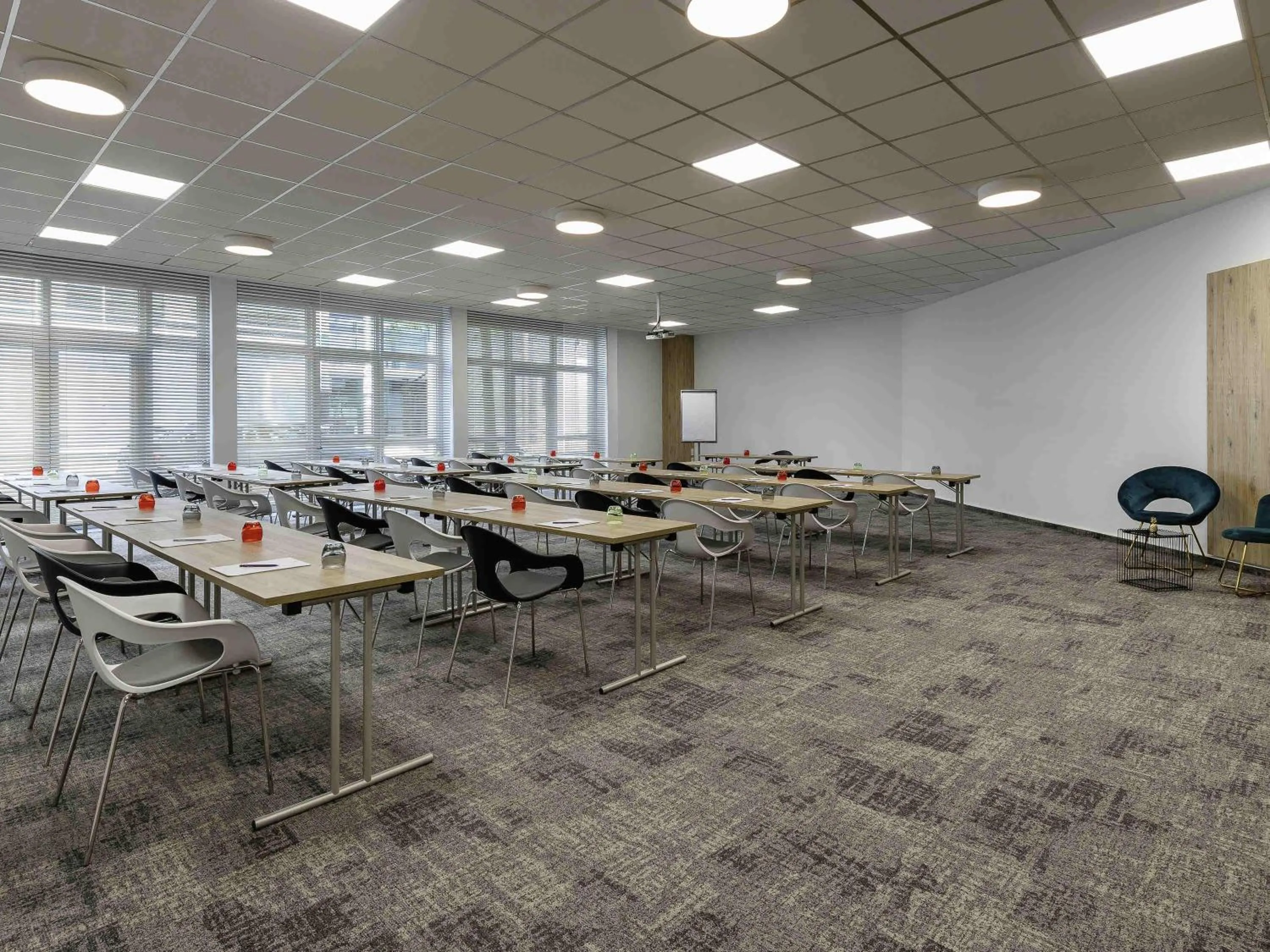 Meeting/conference room in Mercure Hotel Hannover City