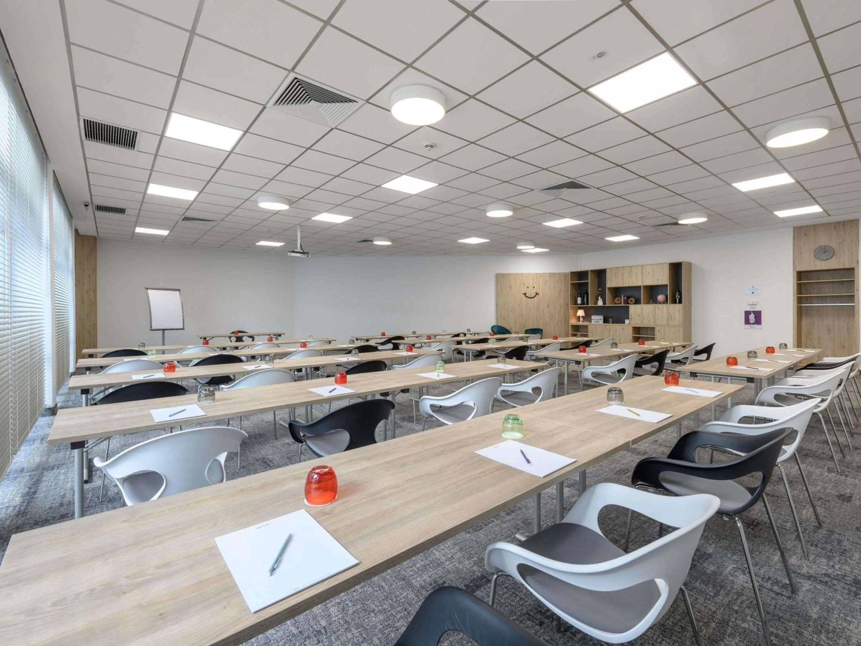 Meeting/conference room in Mercure Hotel Hannover City