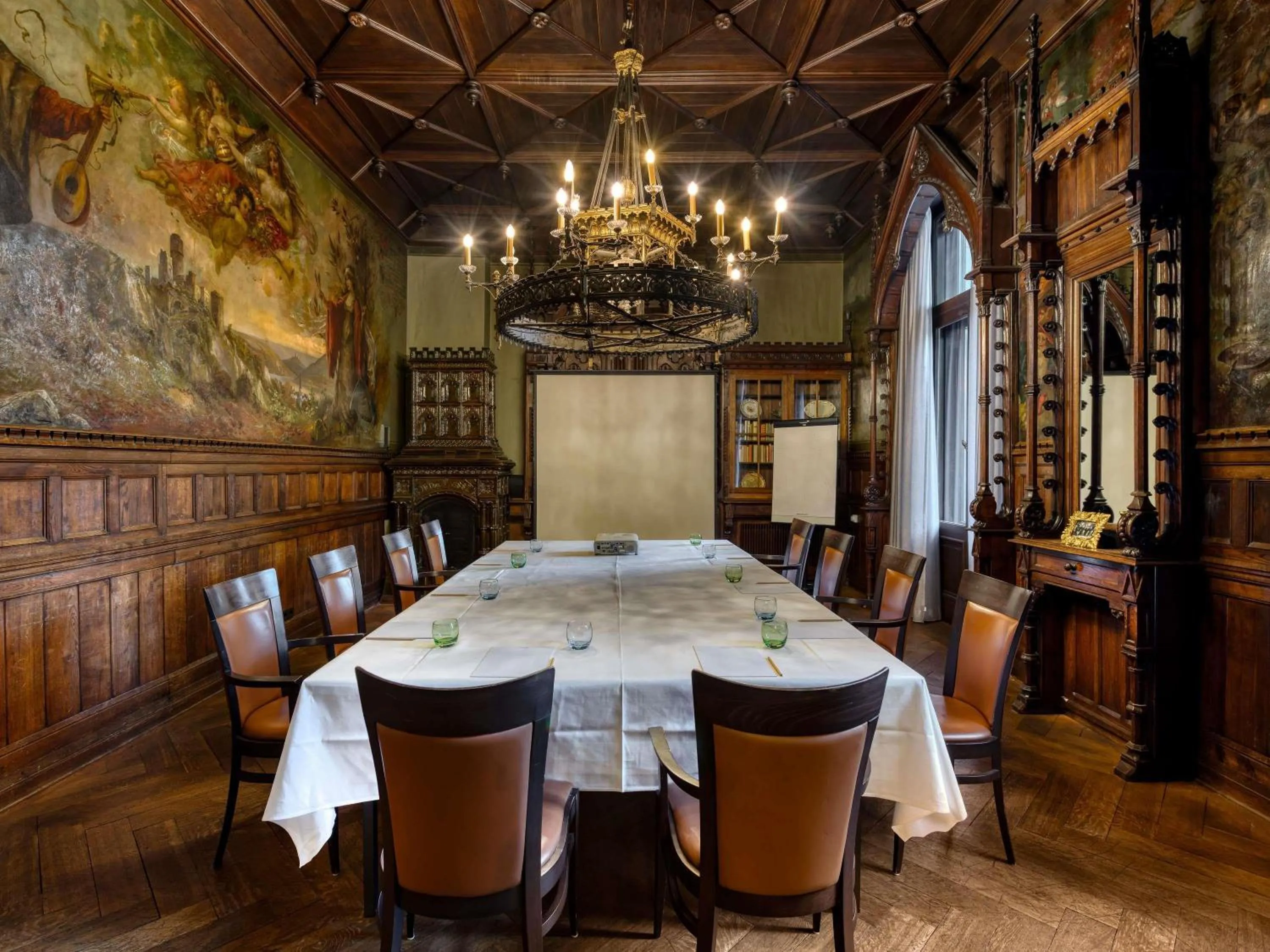 Meeting/conference room in Mercure Hotel Hannover City