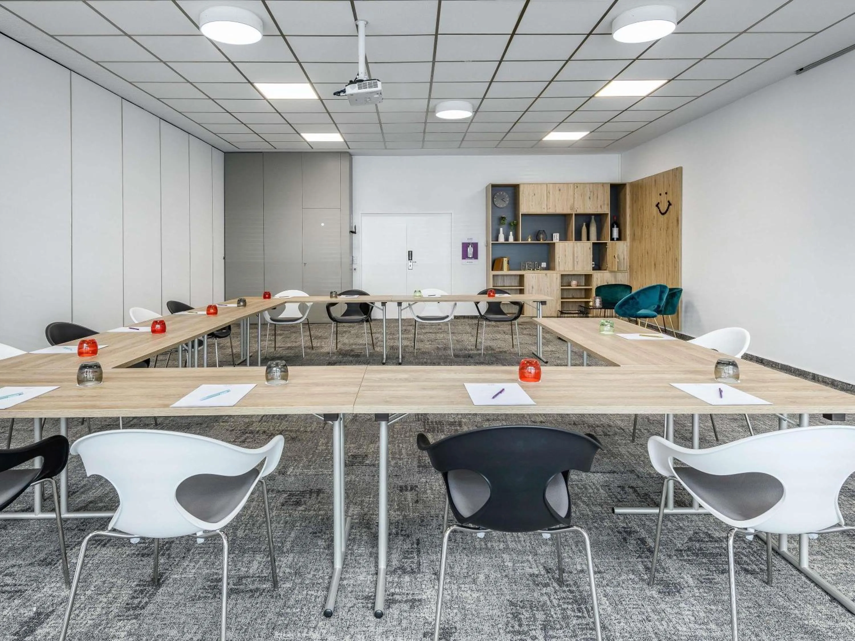 Meeting/conference room in Mercure Hotel Hannover City