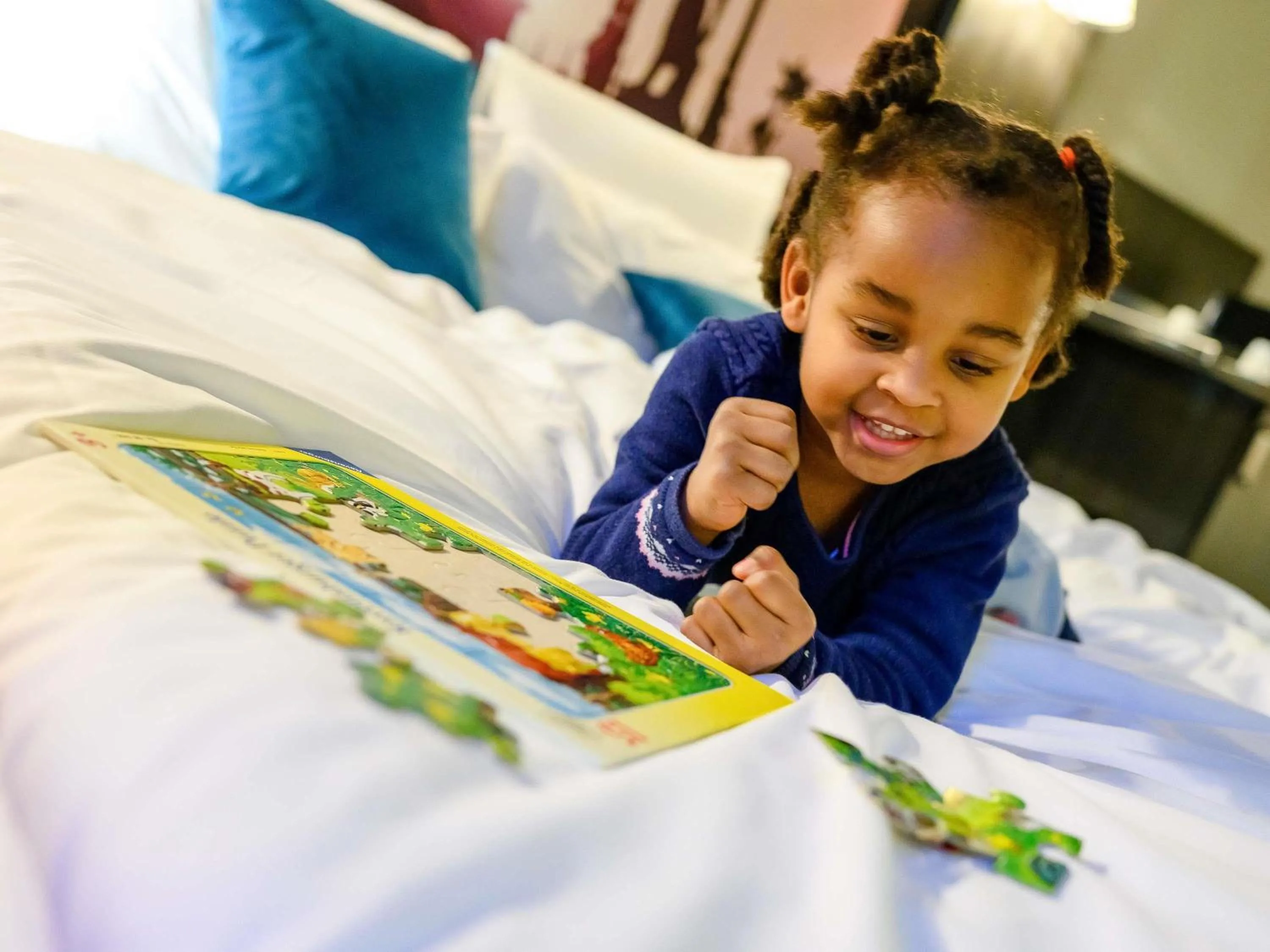 Other, Bed in Mercure Hotel Hannover City