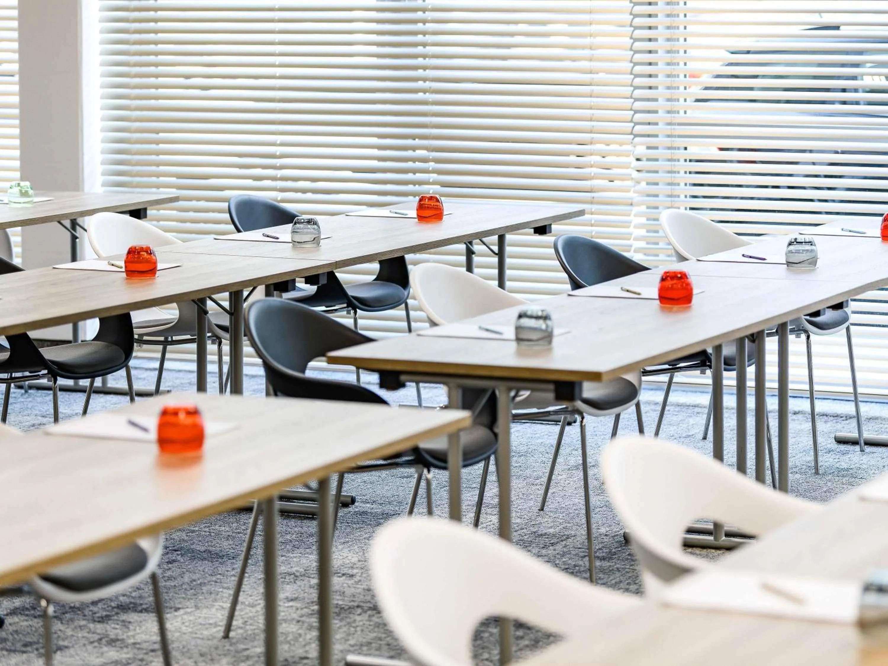 Meeting/conference room in Mercure Hotel Hannover City