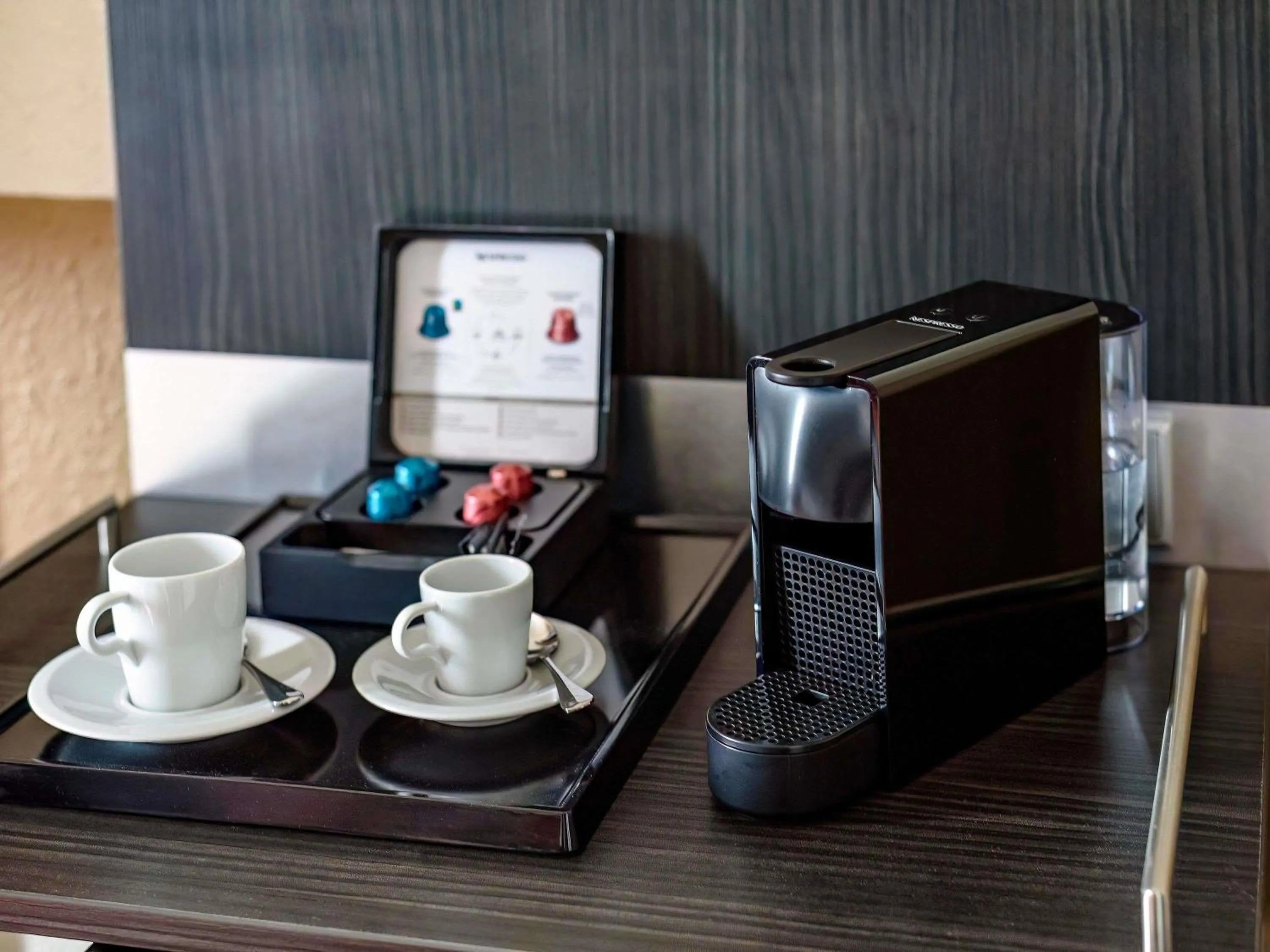 Bedroom in Mercure Hotel Hannover City