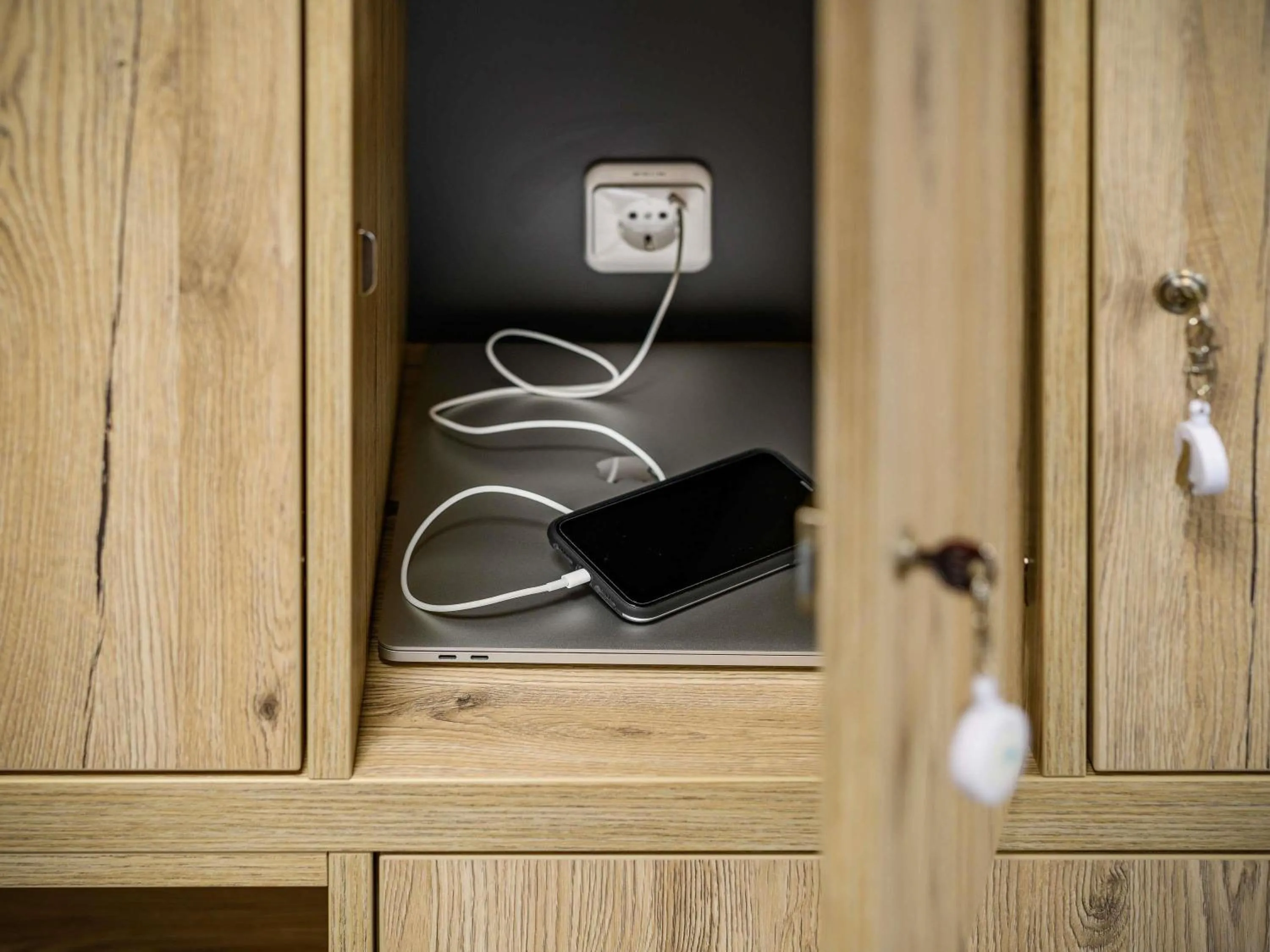 Meeting/conference room in Mercure Hotel Hannover City