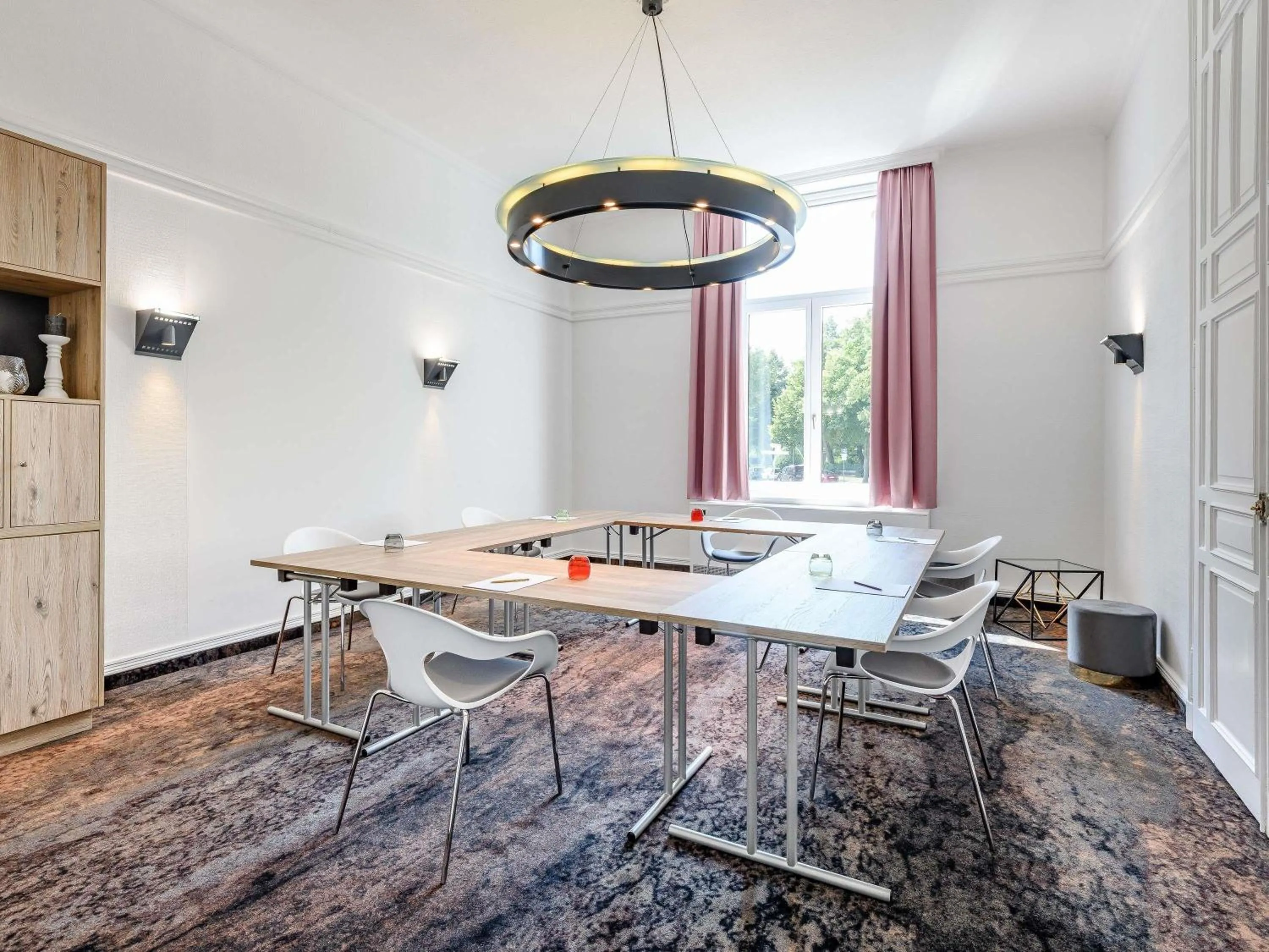 Meeting/conference room in Mercure Hotel Hannover City