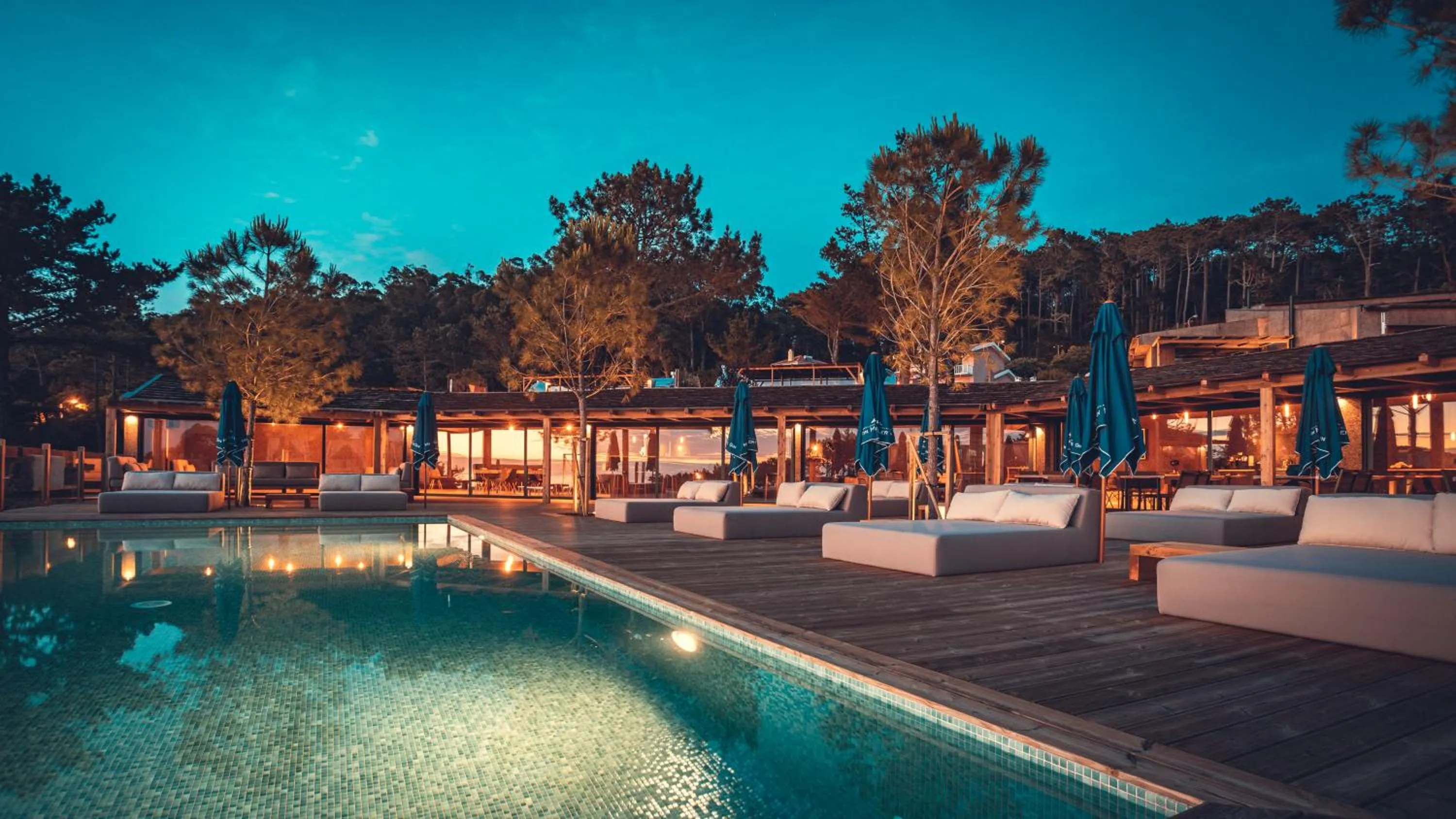 Property building in Charm Nature