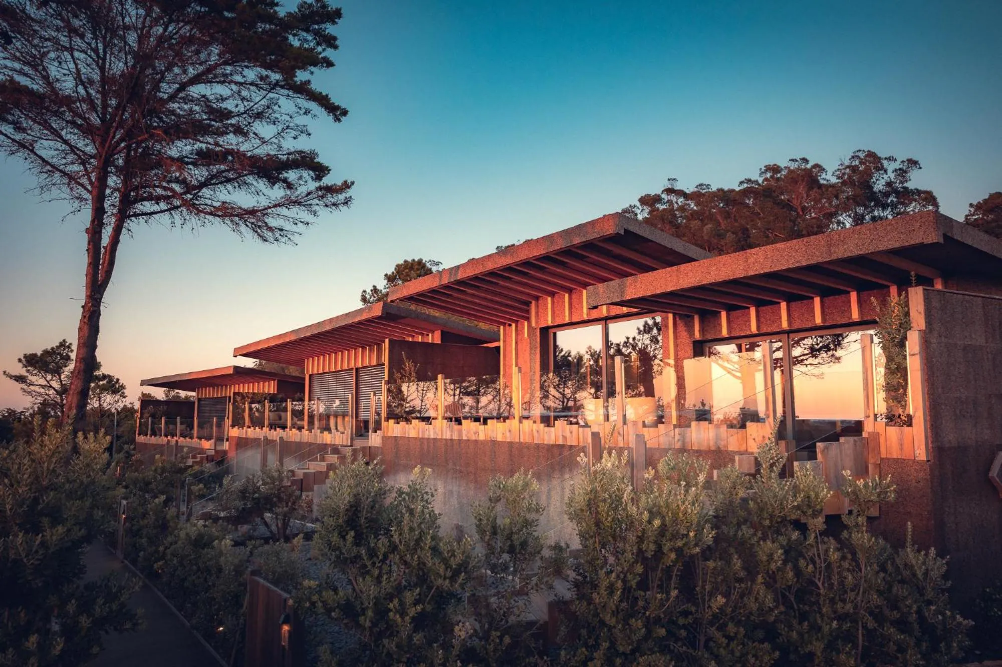 Property building in Charm Nature