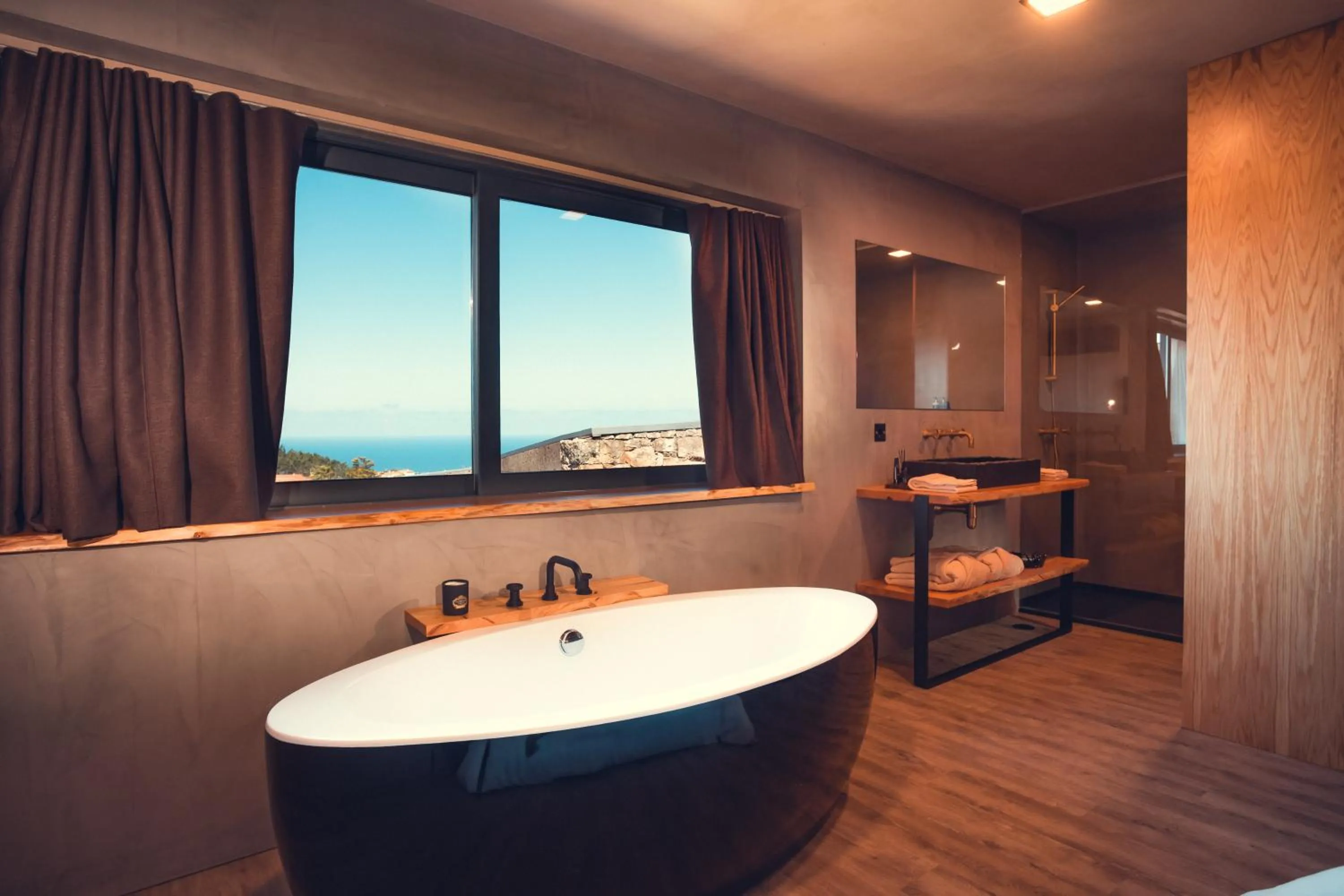 Street view in Charm Nature