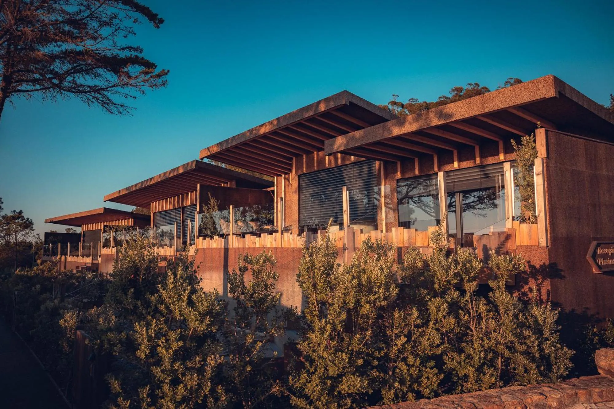 Property building in Charm Nature