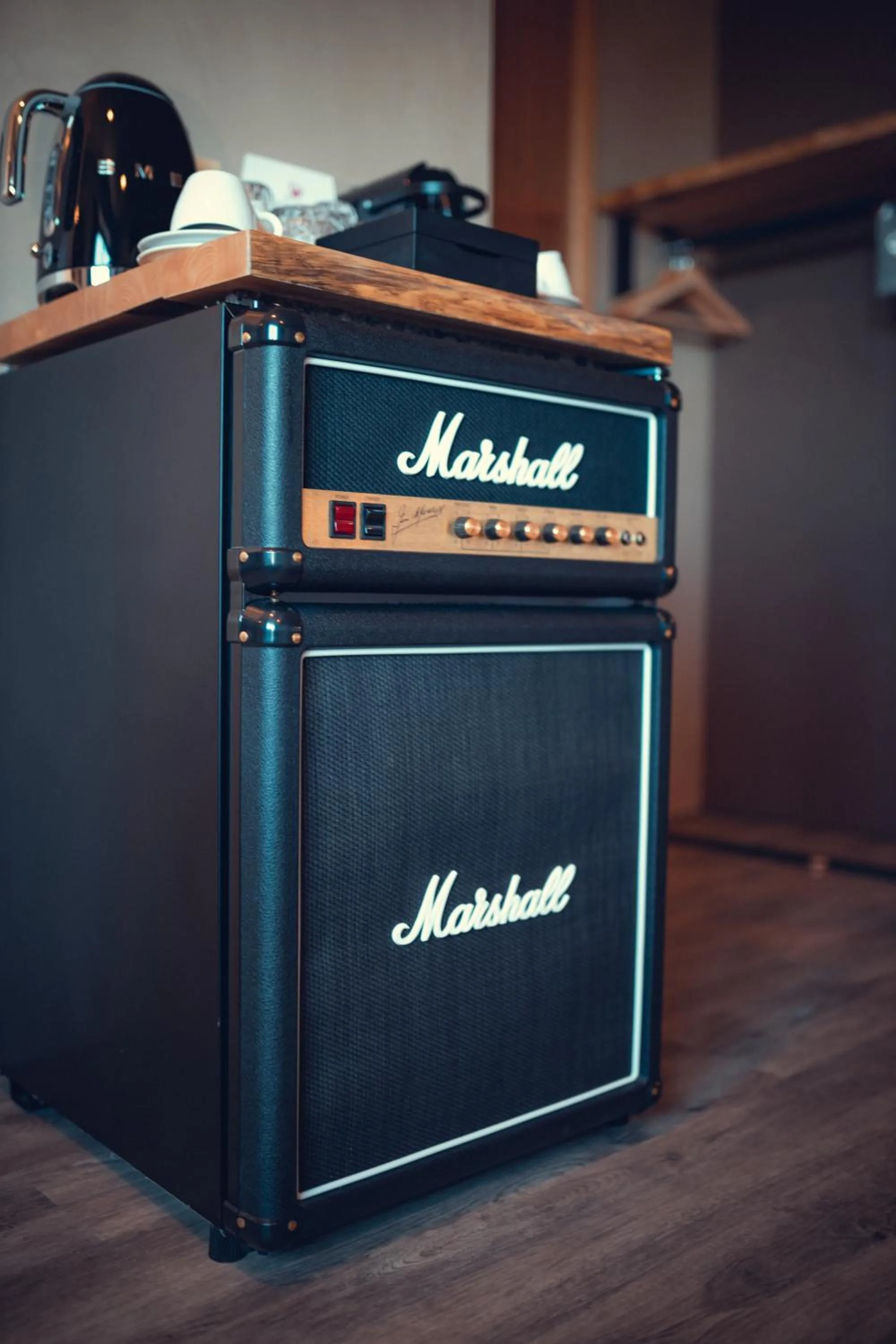 Food and drinks in Charm Nature