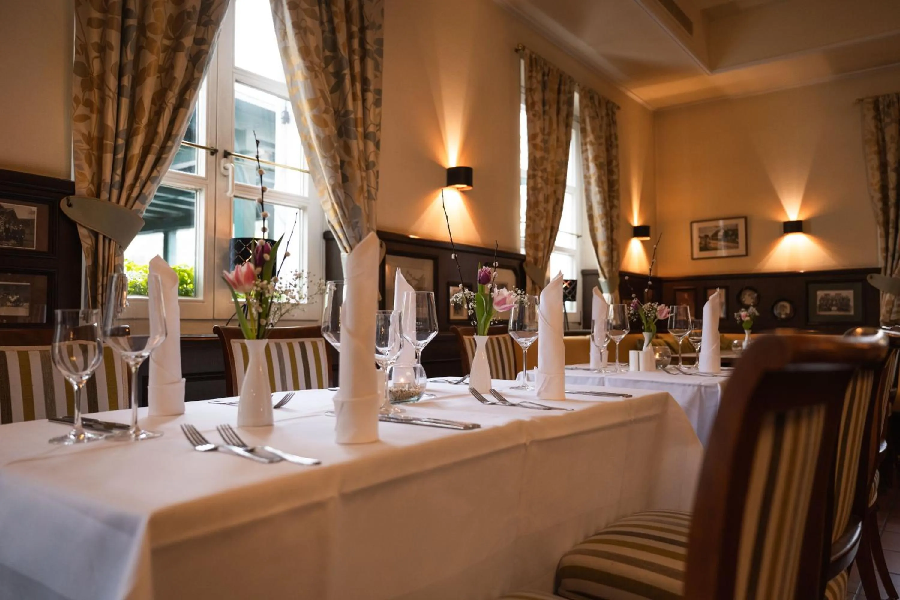 Restaurant/places to eat in Hotel SchreiberHof