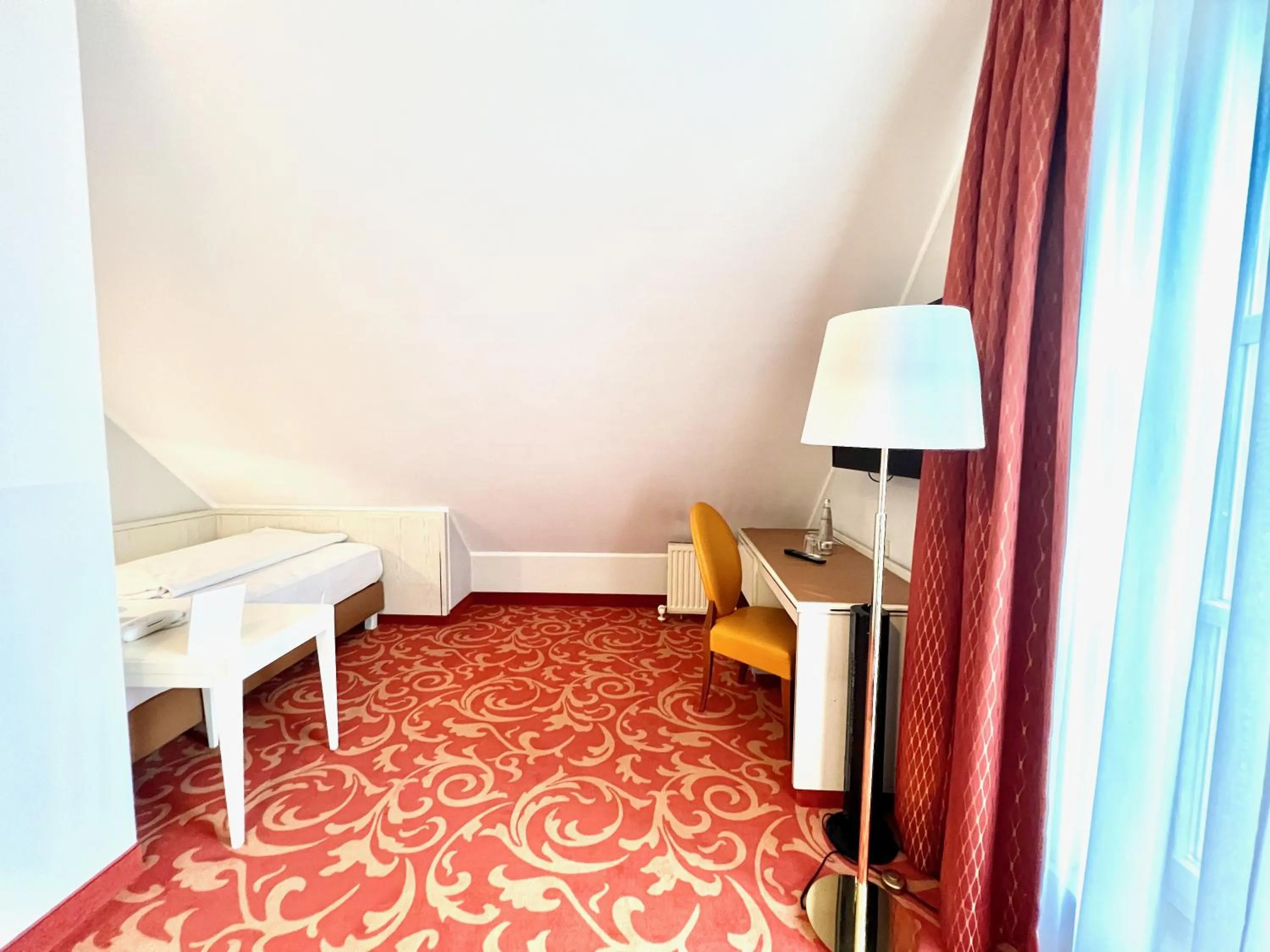 Bedroom, Bed in Hotel SchreiberHof