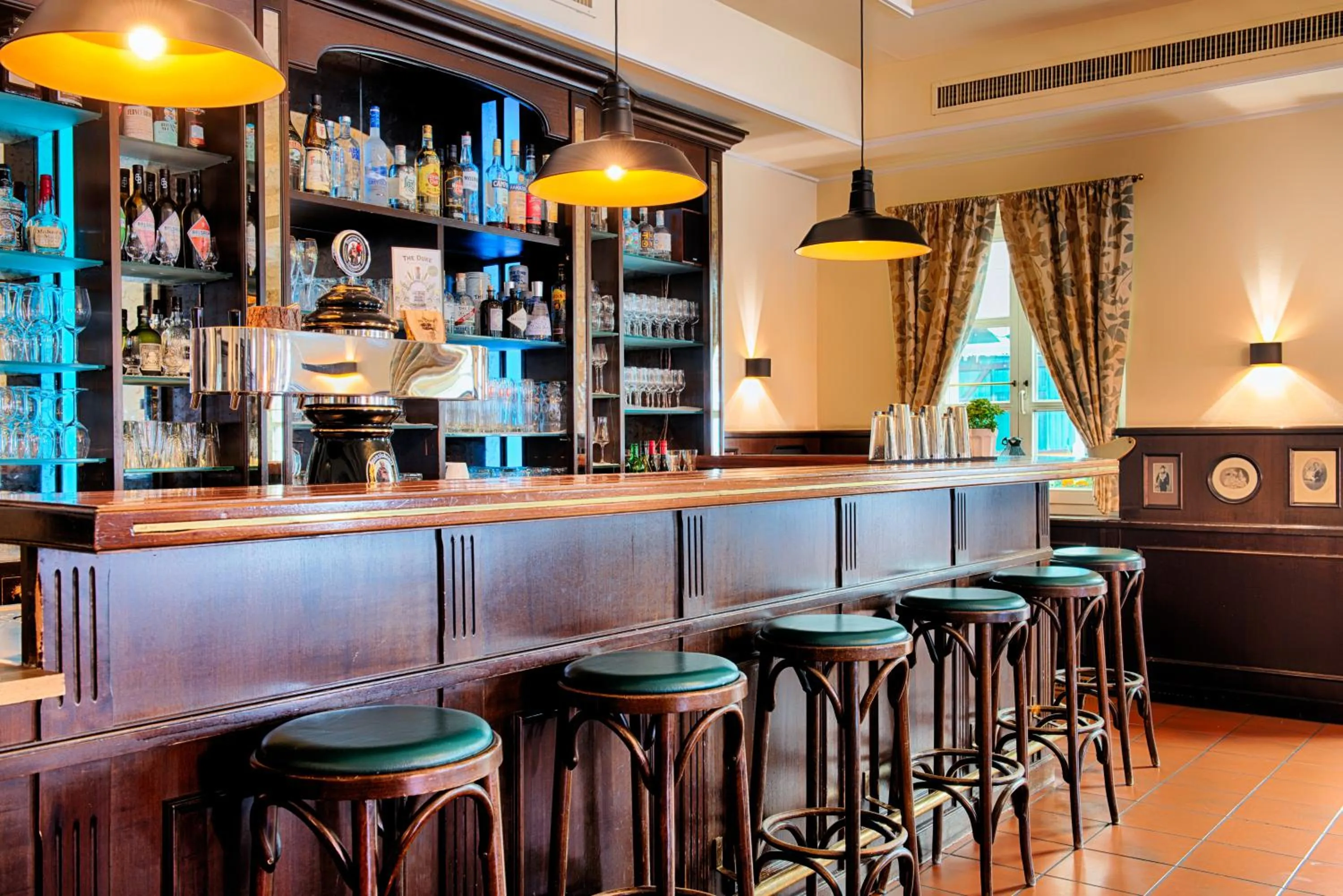 Restaurant/places to eat in Hotel SchreiberHof