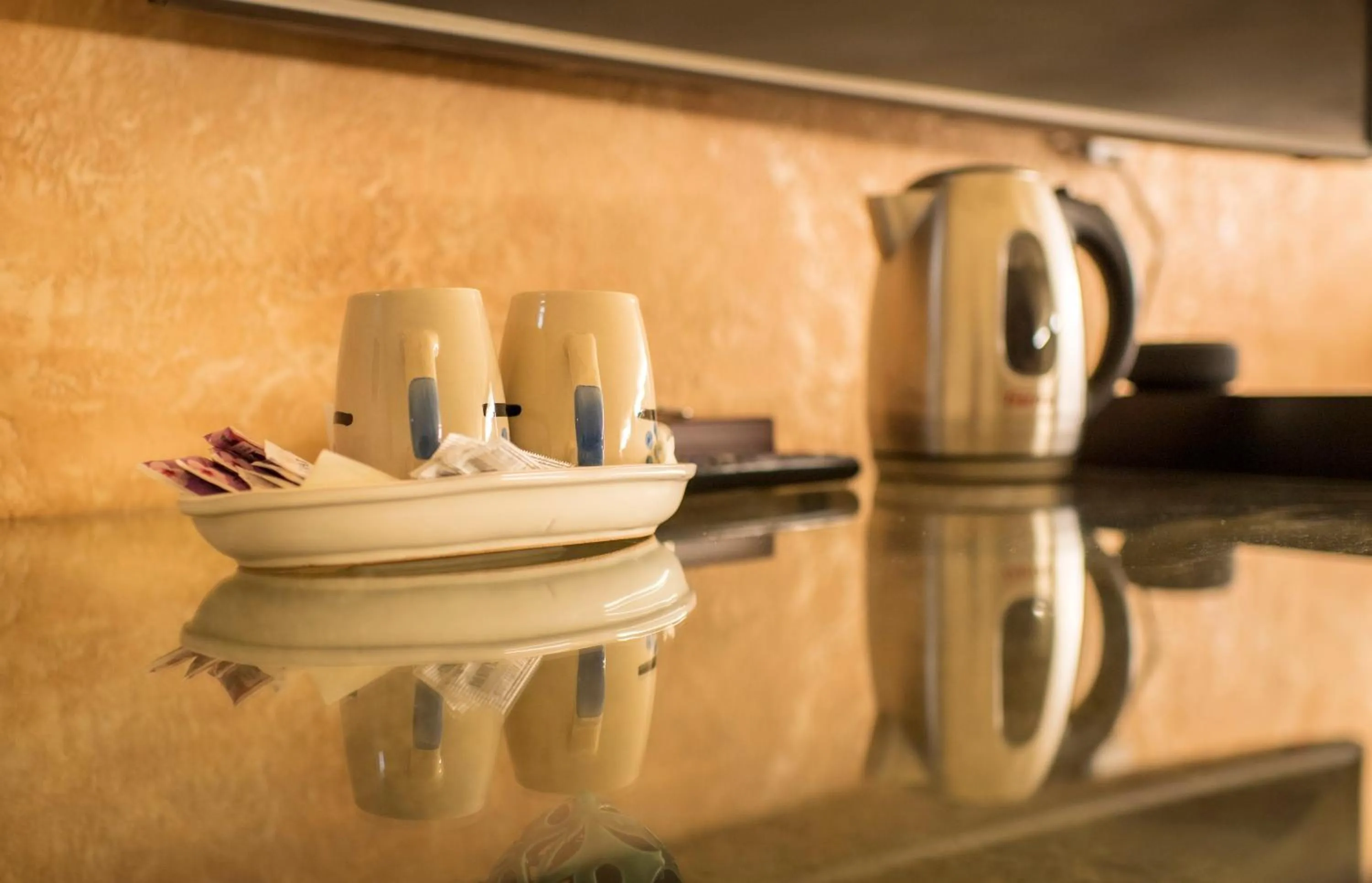 Coffee/tea facilities in La Dimora del Principe