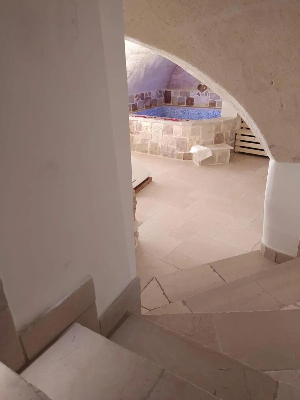 Facade/entrance in La Dimora del Principe