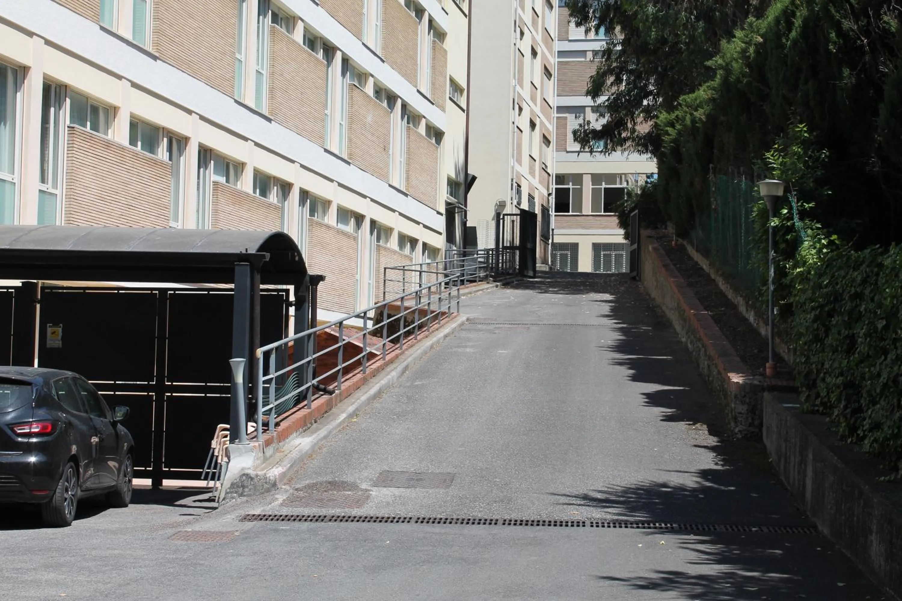 Facade/entrance in Casa per Ferie San Juan de Ávila