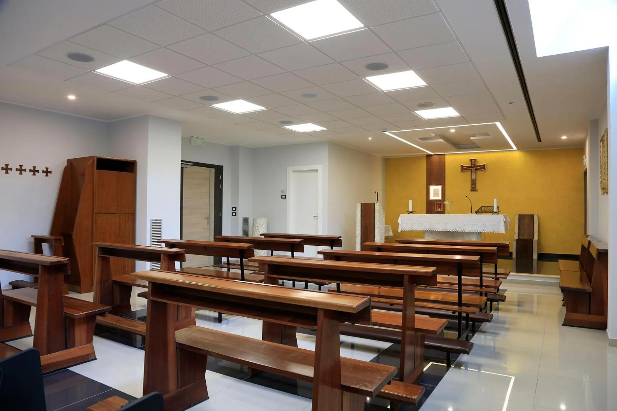 Place of worship in Casa per Ferie San Juan de Ávila