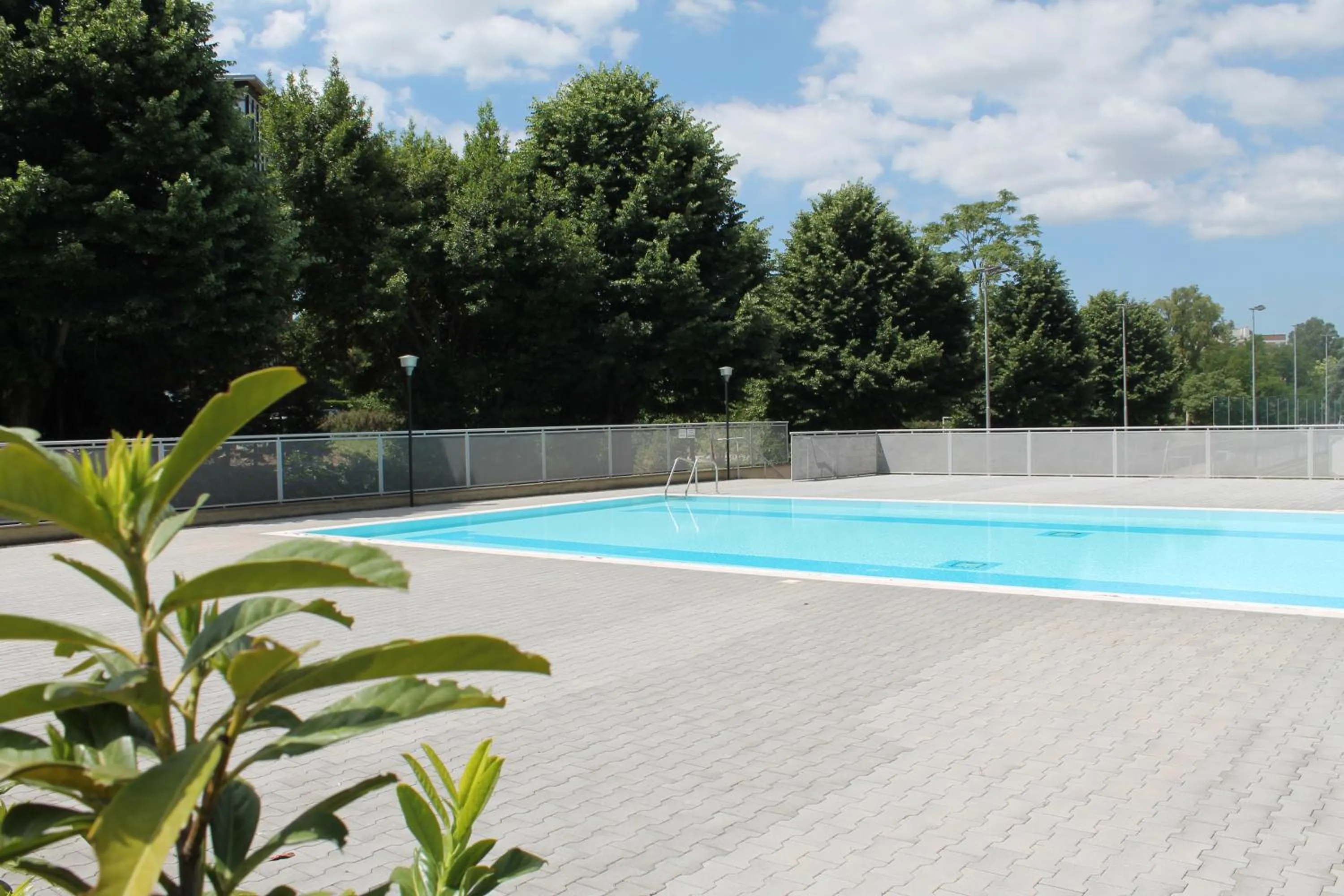 Swimming pool in Casa per Ferie San Juan de Ávila