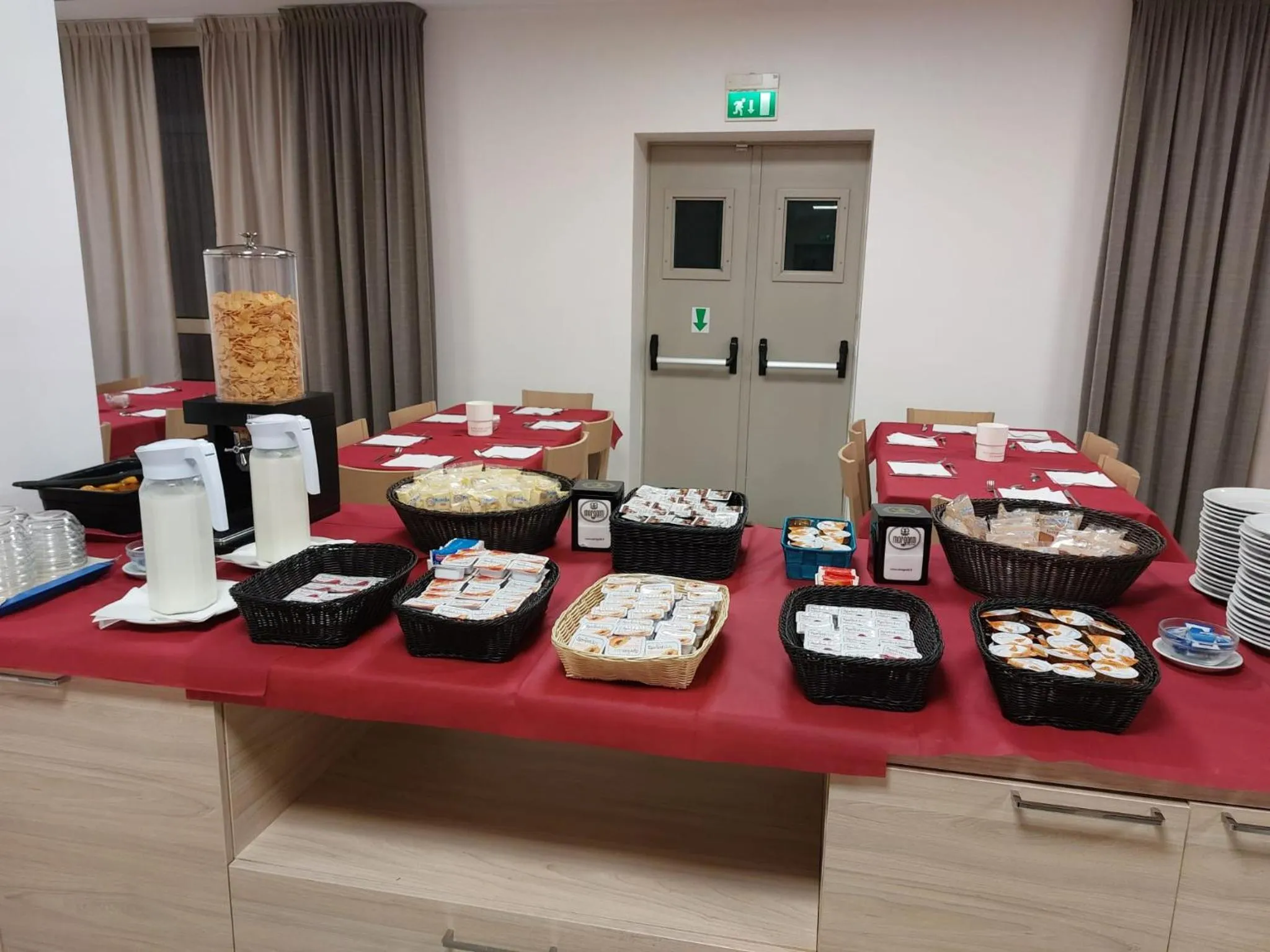 Breakfast in Casa per Ferie San Juan de Ávila