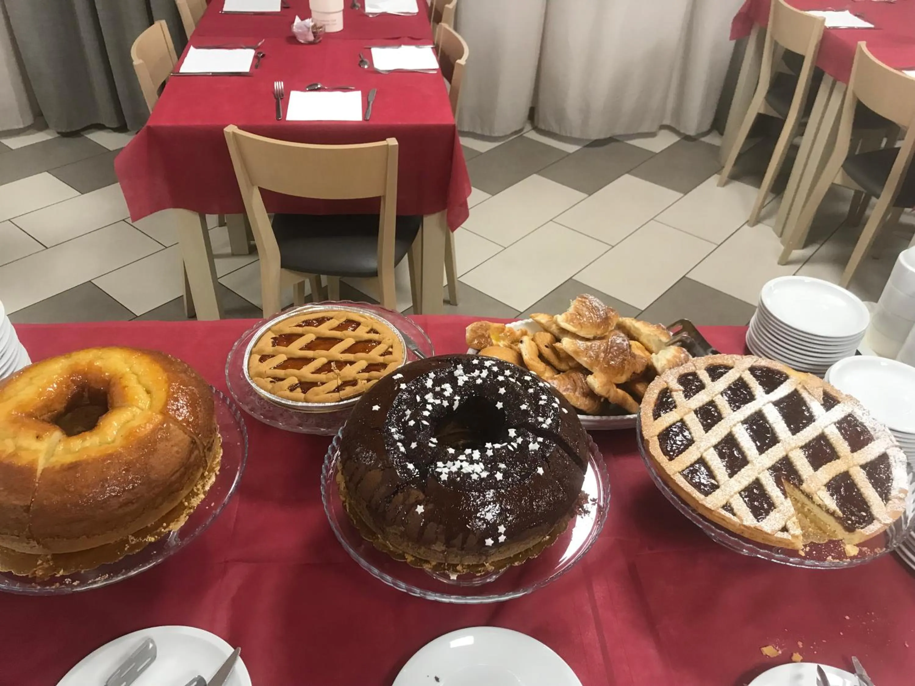 Breakfast in Casa per Ferie San Juan de Ávila