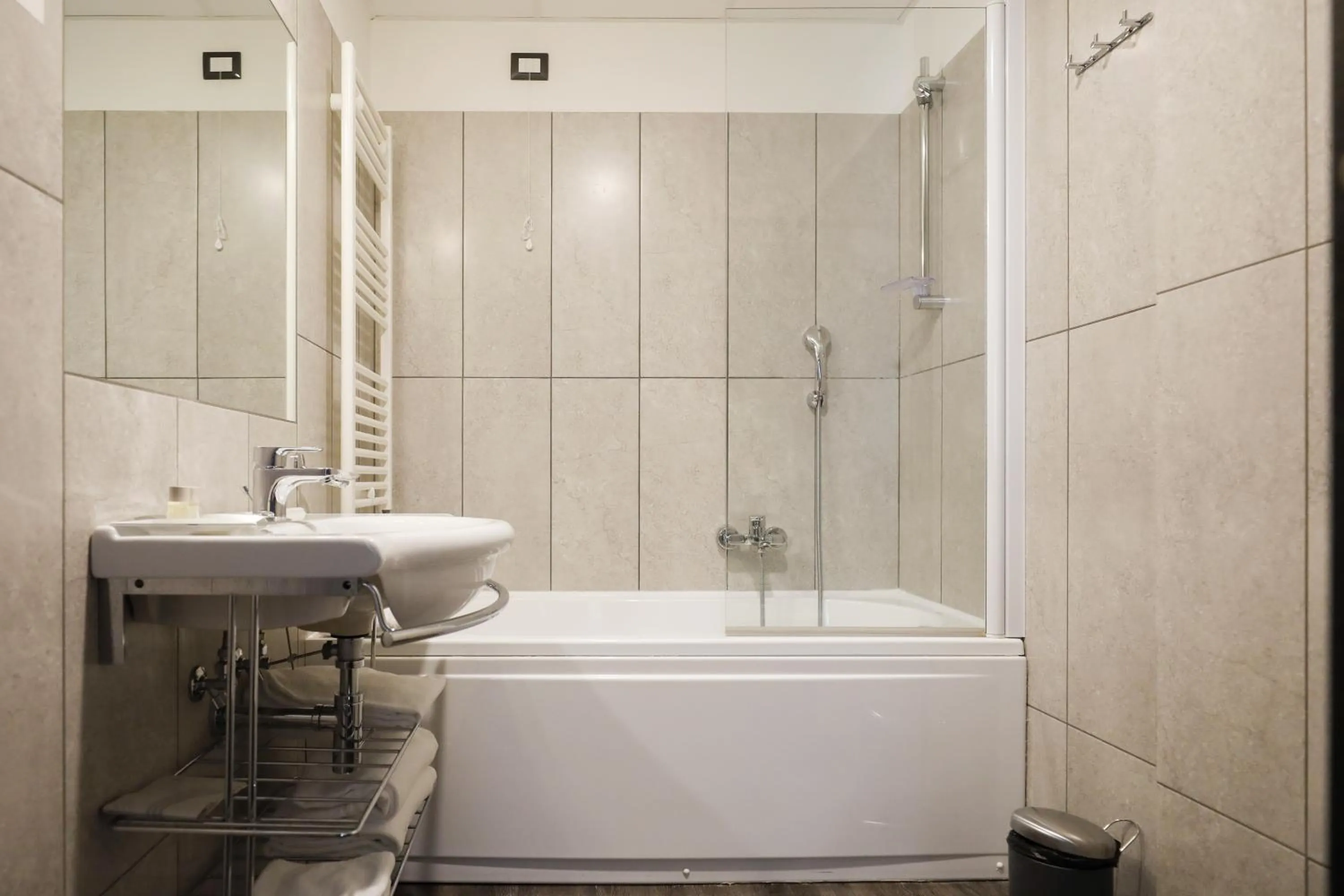 Bathroom in Casa per Ferie San Juan de Ávila