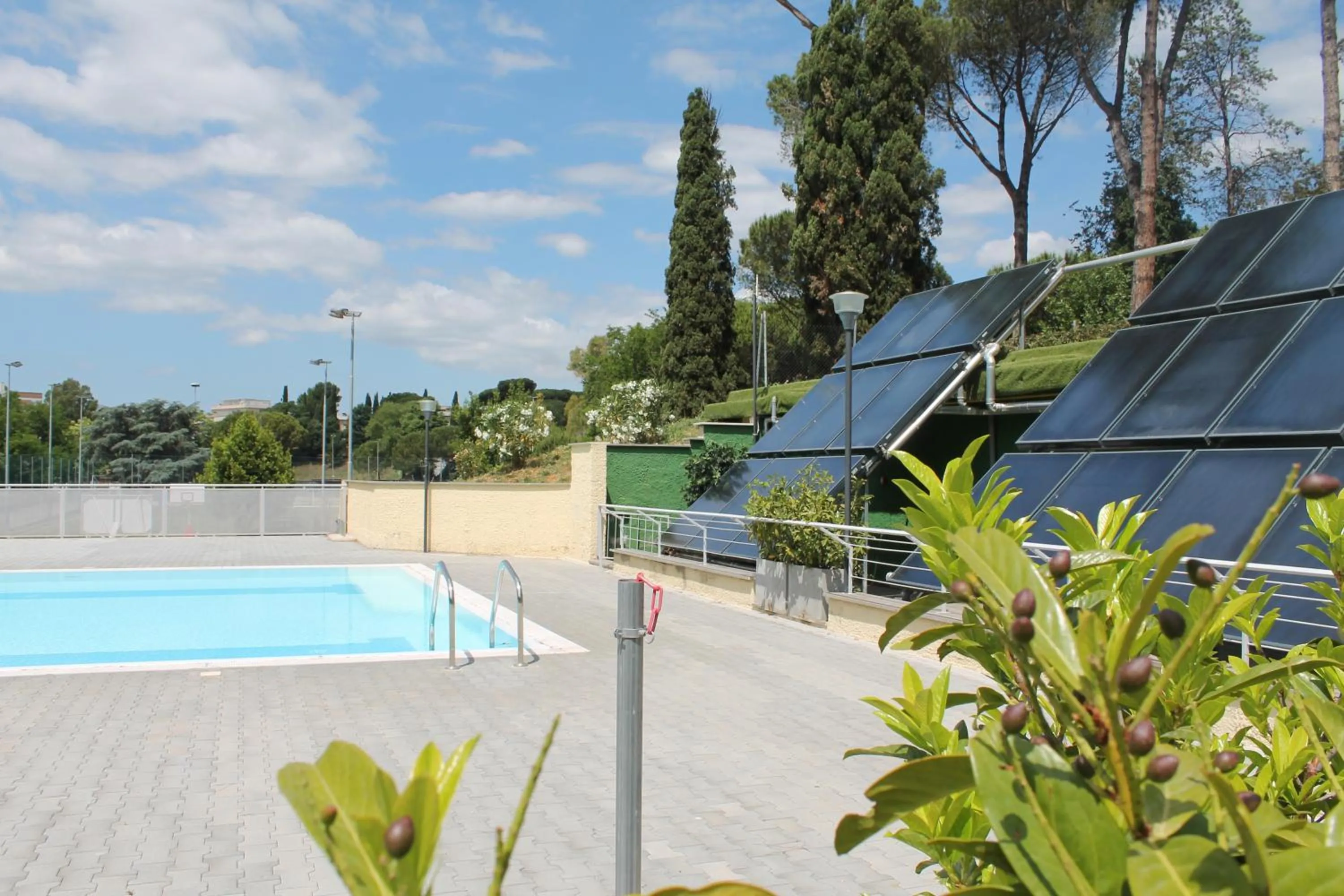 Swimming pool in Casa per Ferie San Juan de Ávila