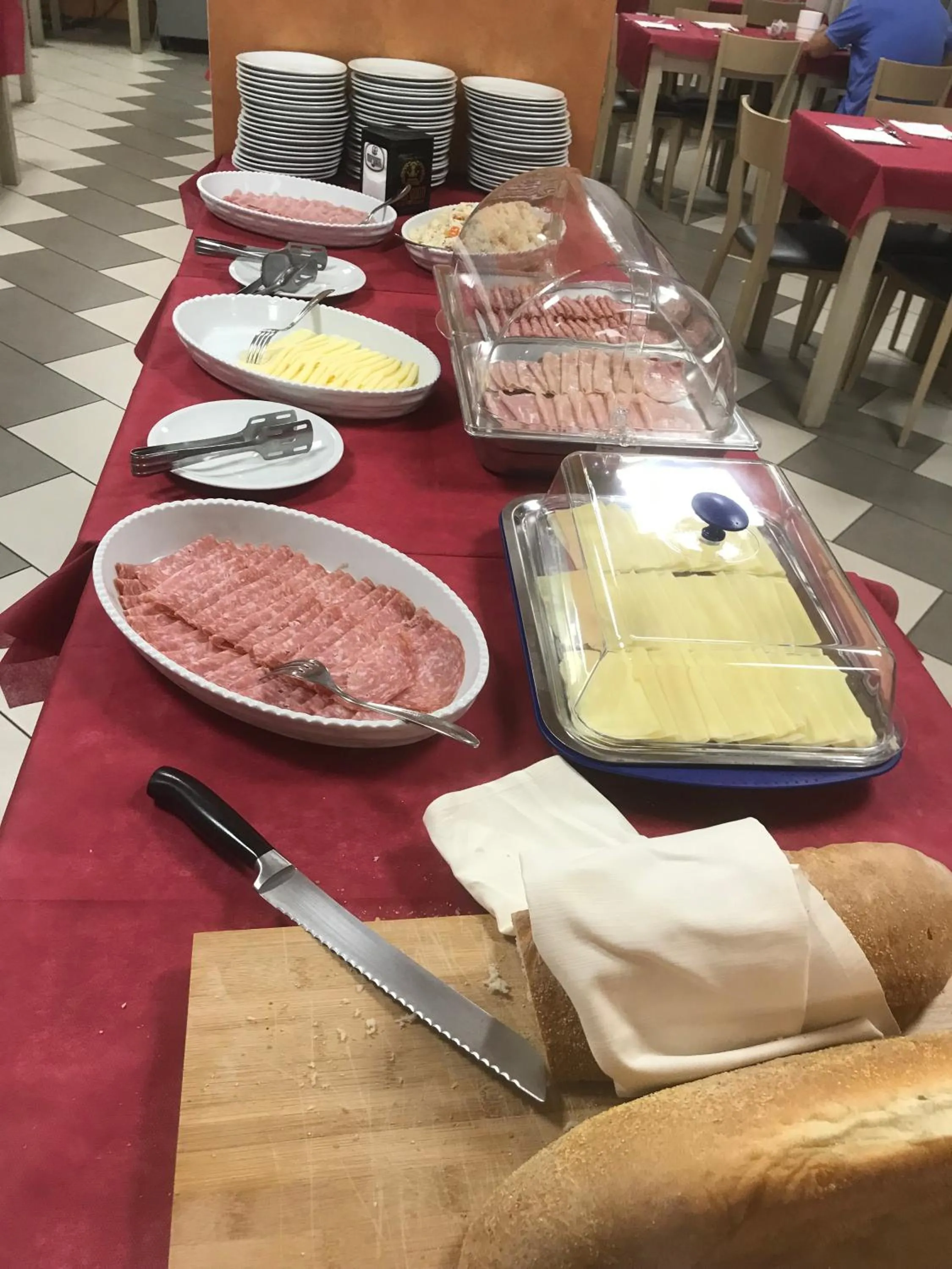 Breakfast in Casa per Ferie San Juan de Ávila