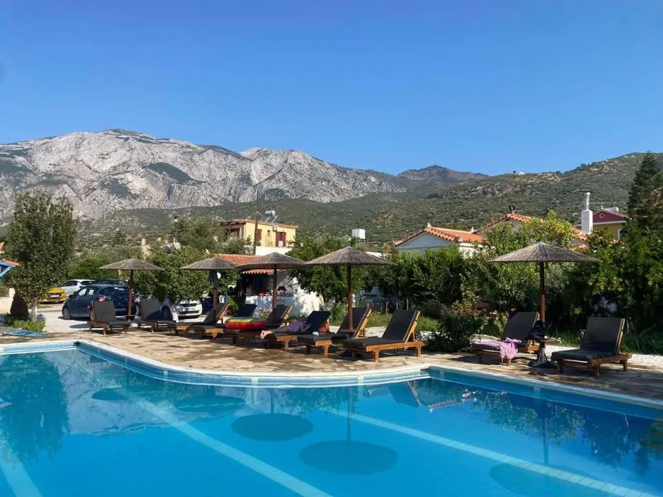 Anastasia Apartments