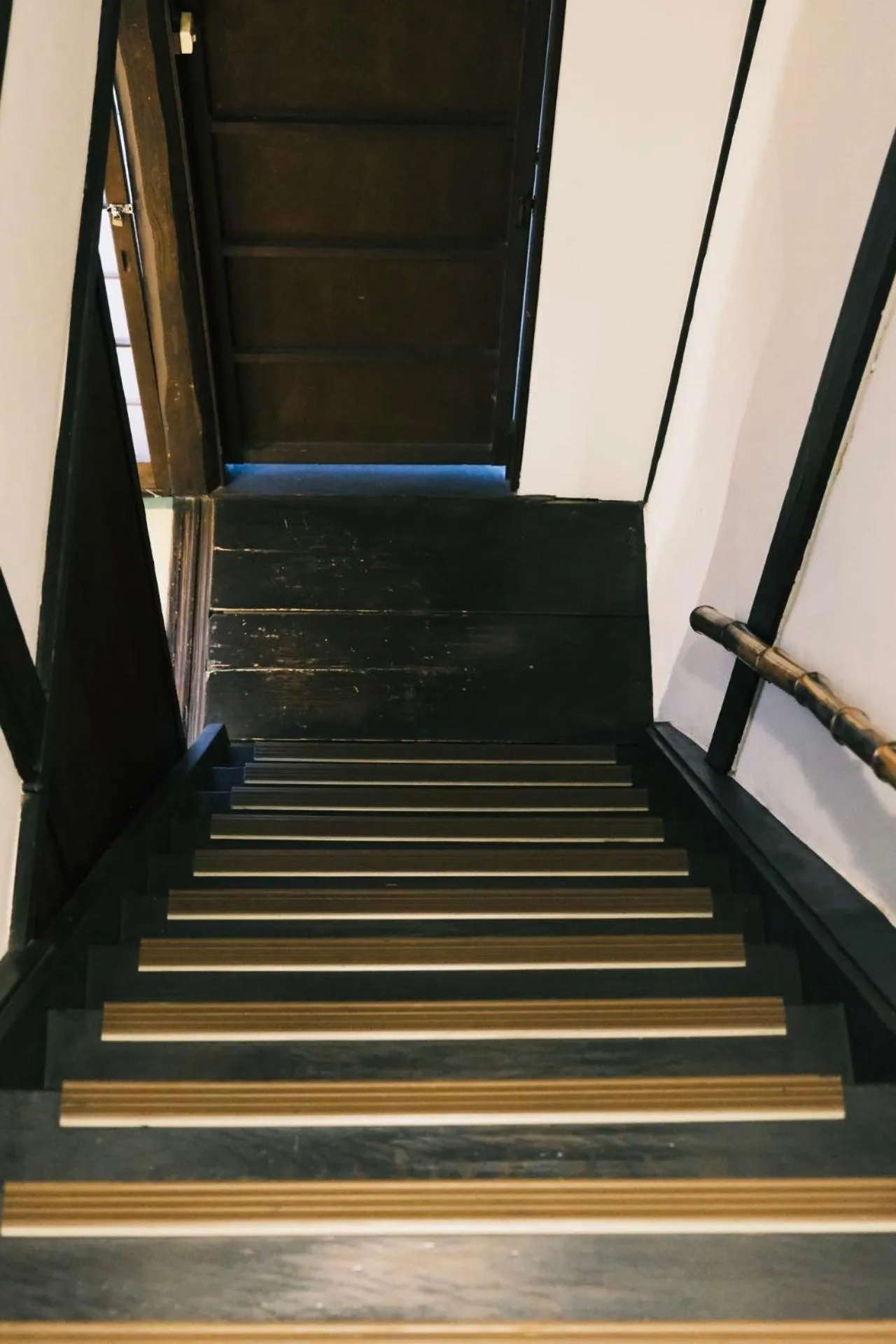 On site in Sanjyomisasagi Umenotoan