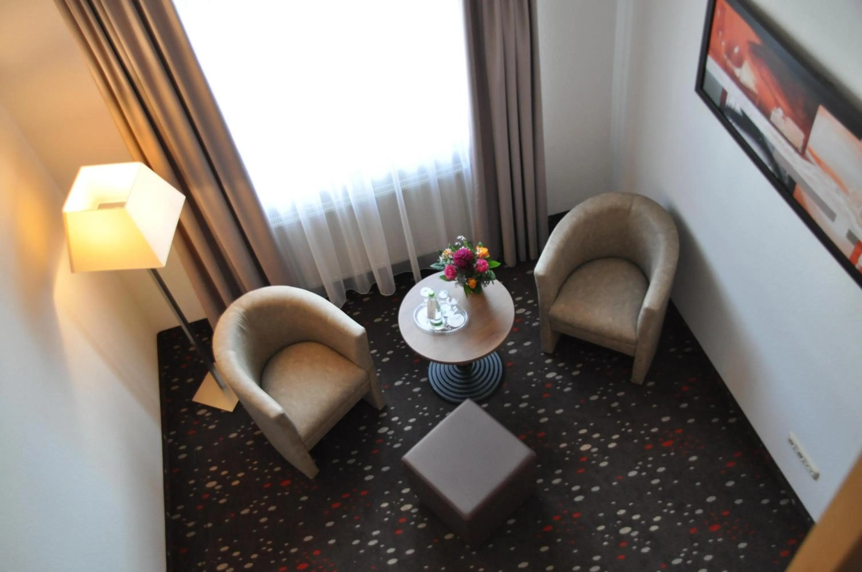 Photo of the whole room in Best Western Hotel Erlangen