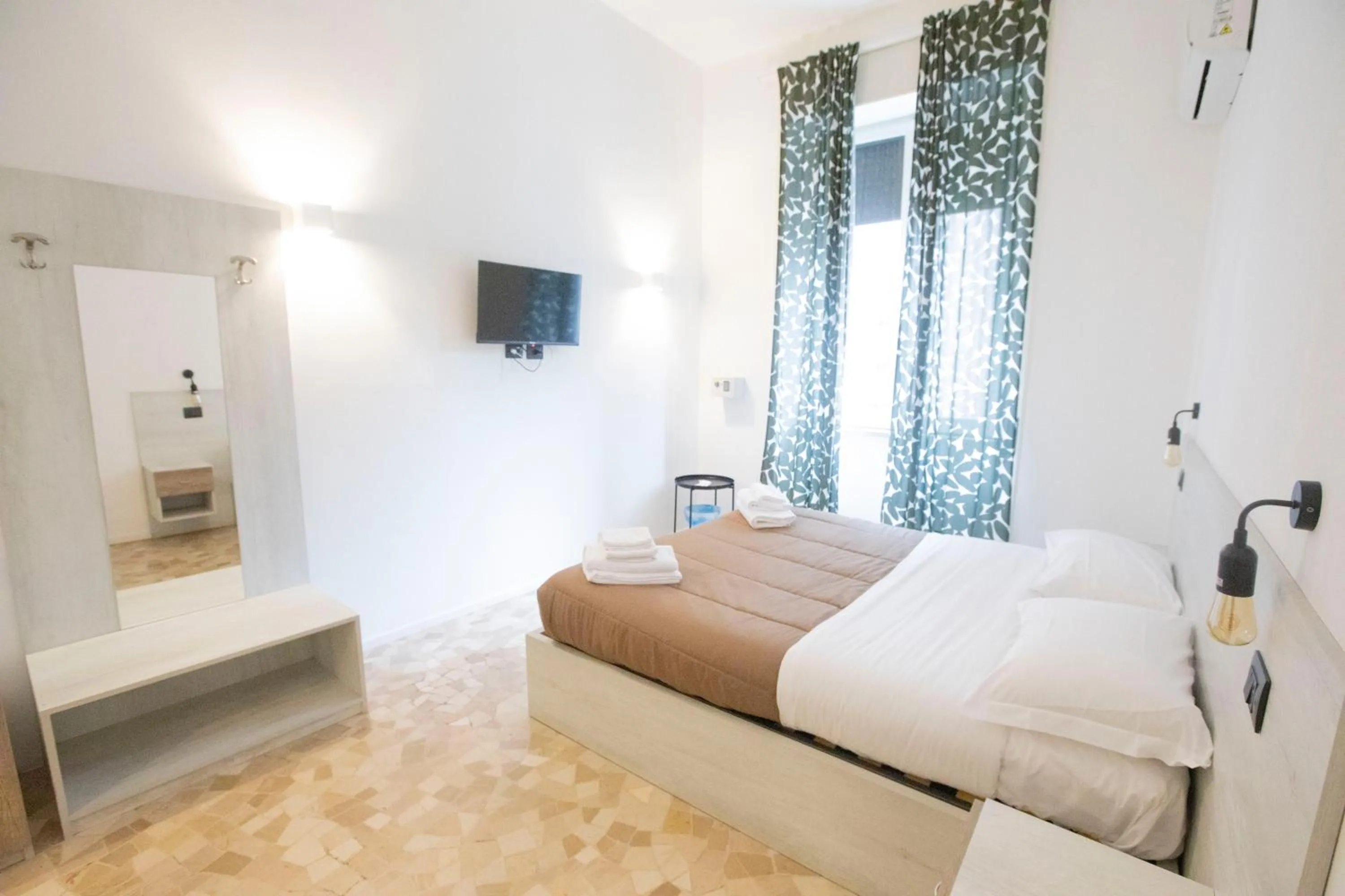 Bed in Hall inn B&B in Center