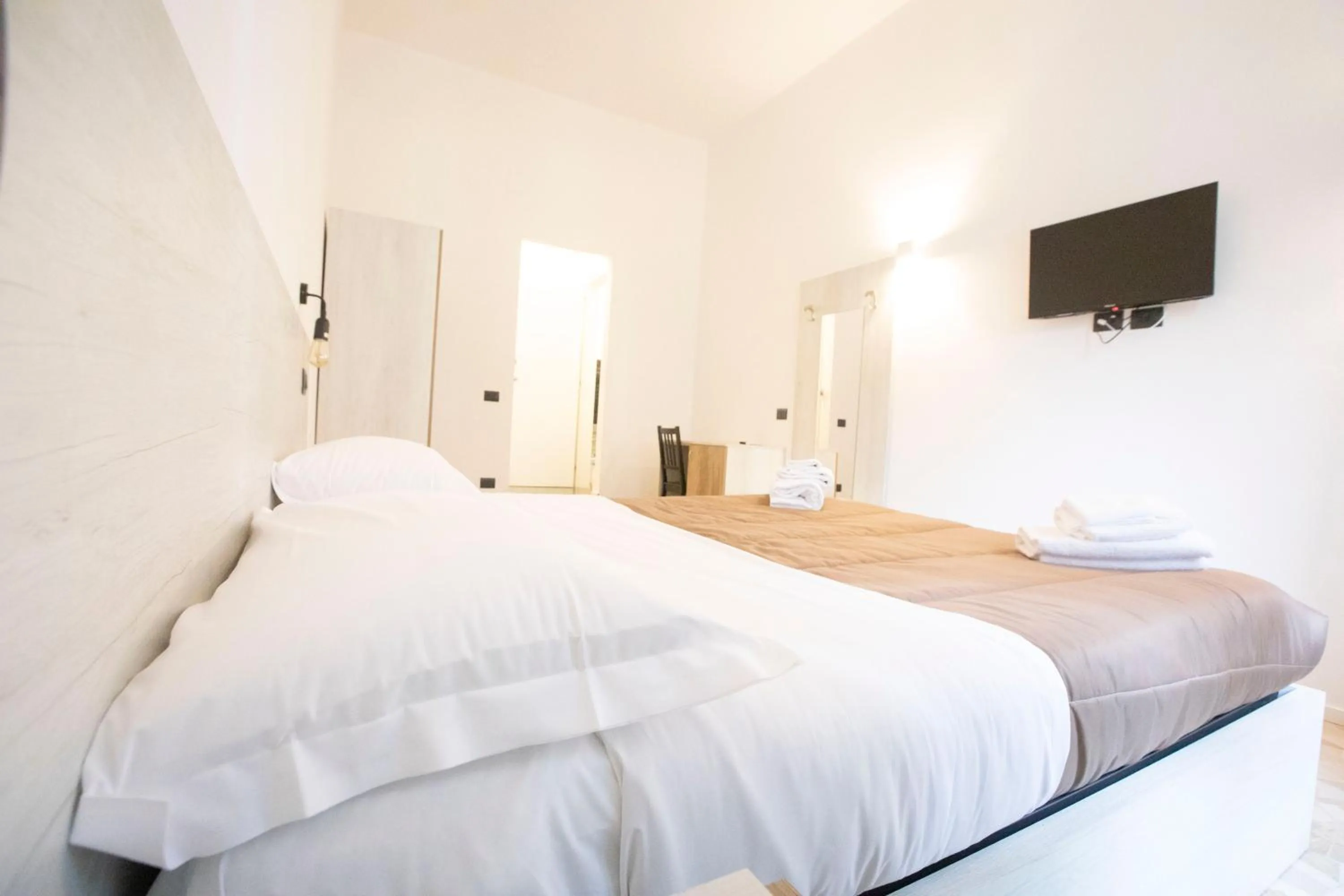 Bed in Hall inn B&B in Center