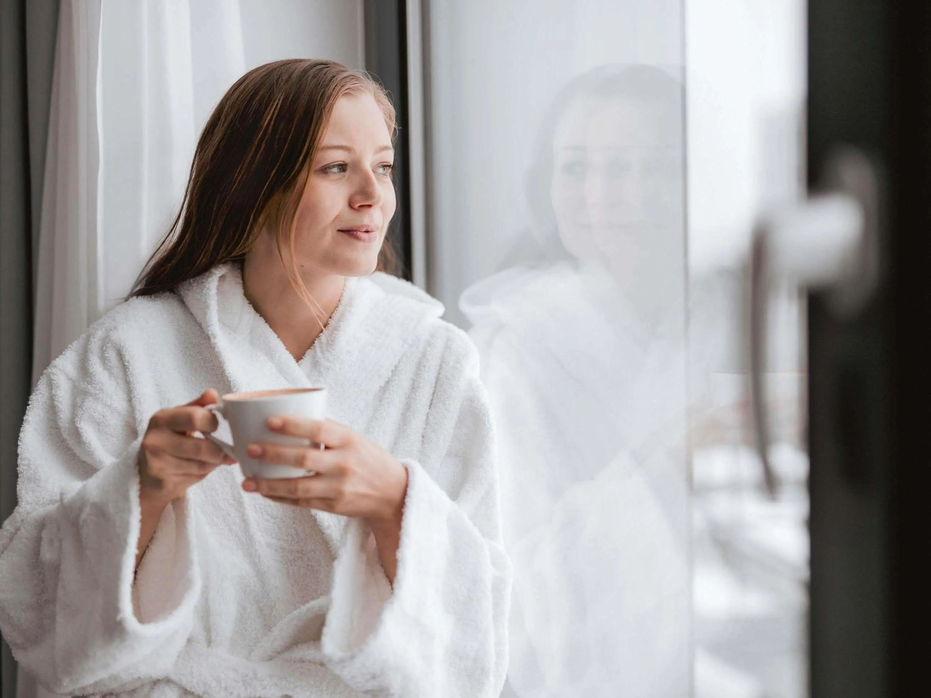 Bedroom in Mercure Hotel Freiburg am Münster