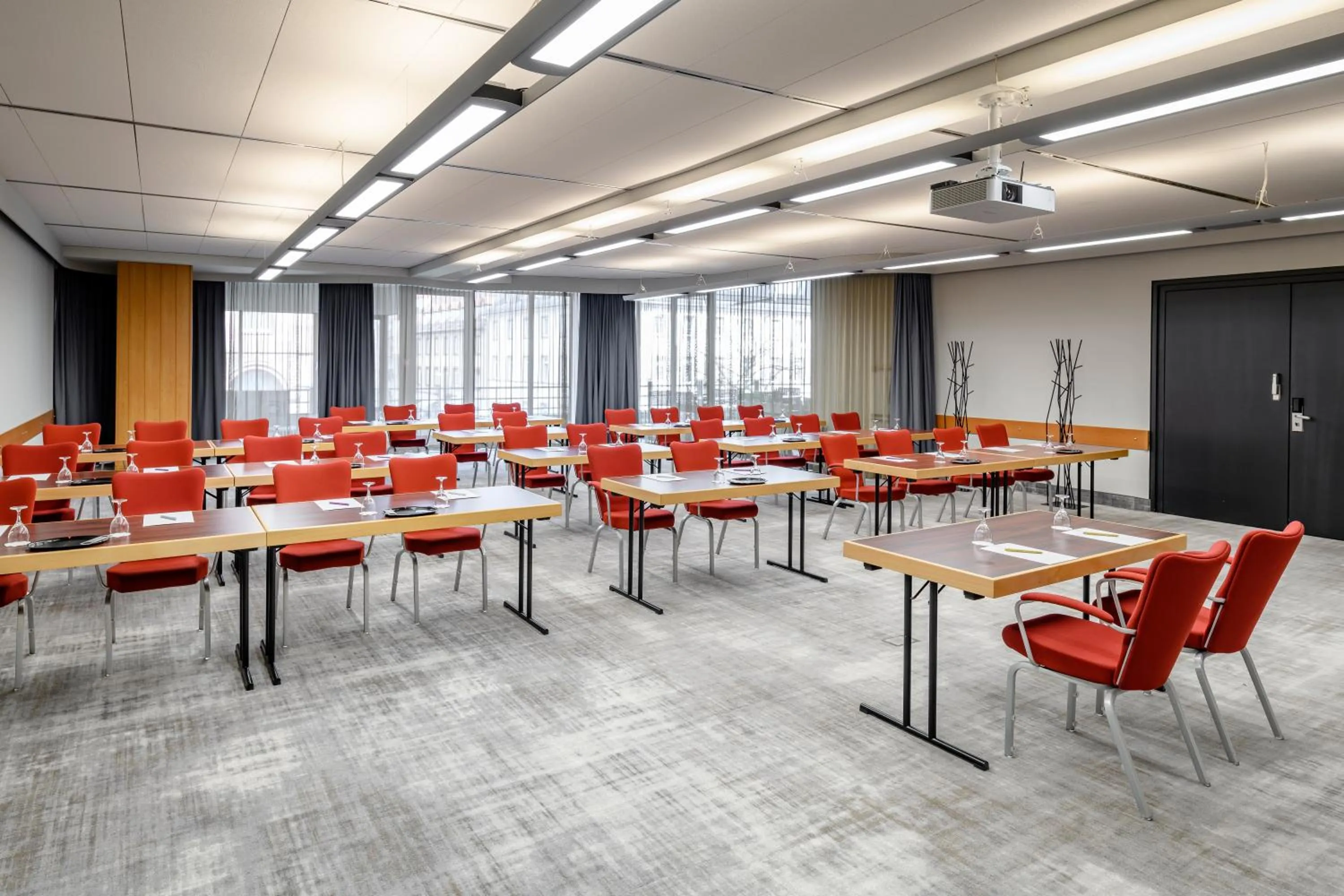 Meeting/conference room in Mercure Hotel Freiburg am Münster