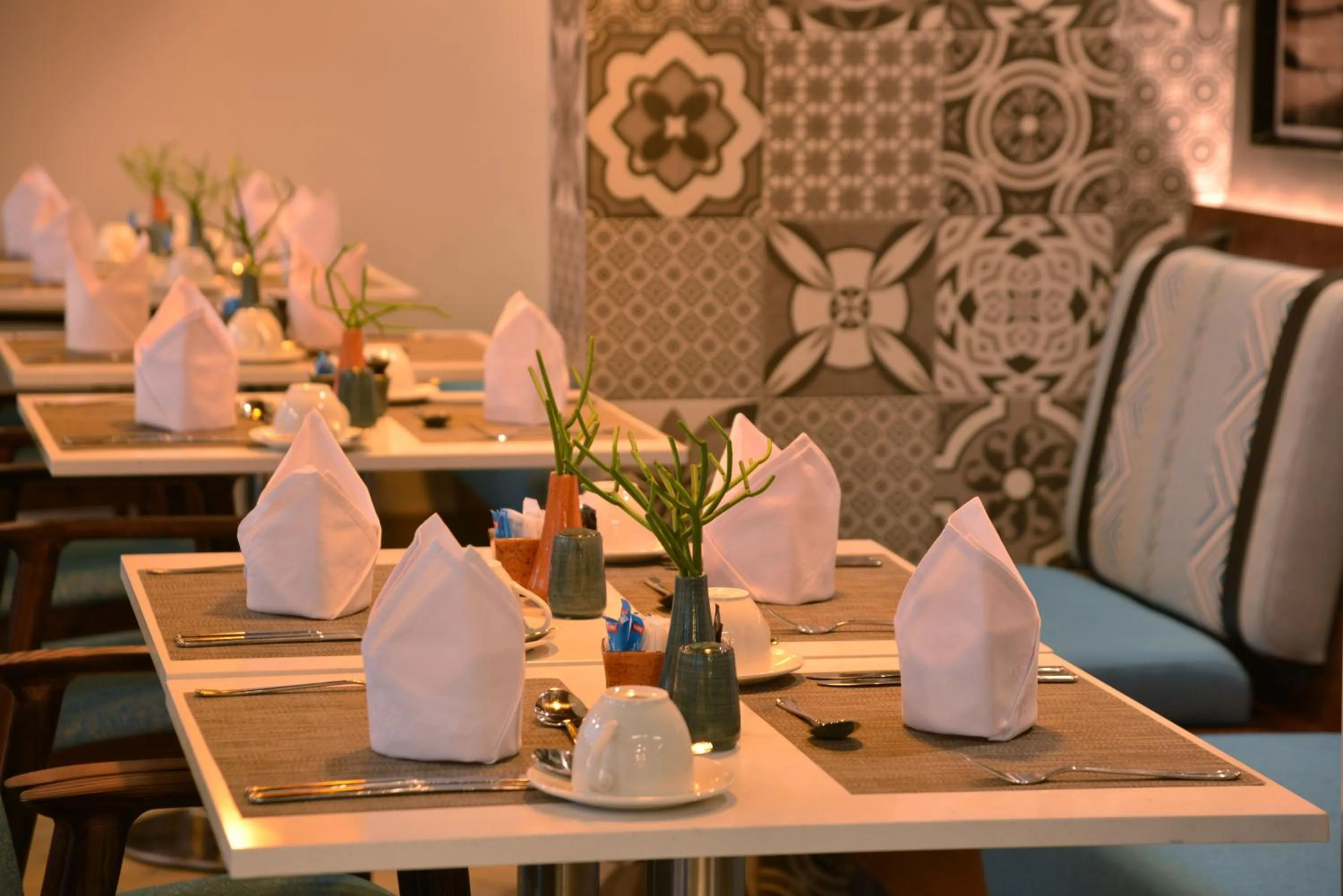 Restaurant/places to eat in Town Lodge Umhlanga