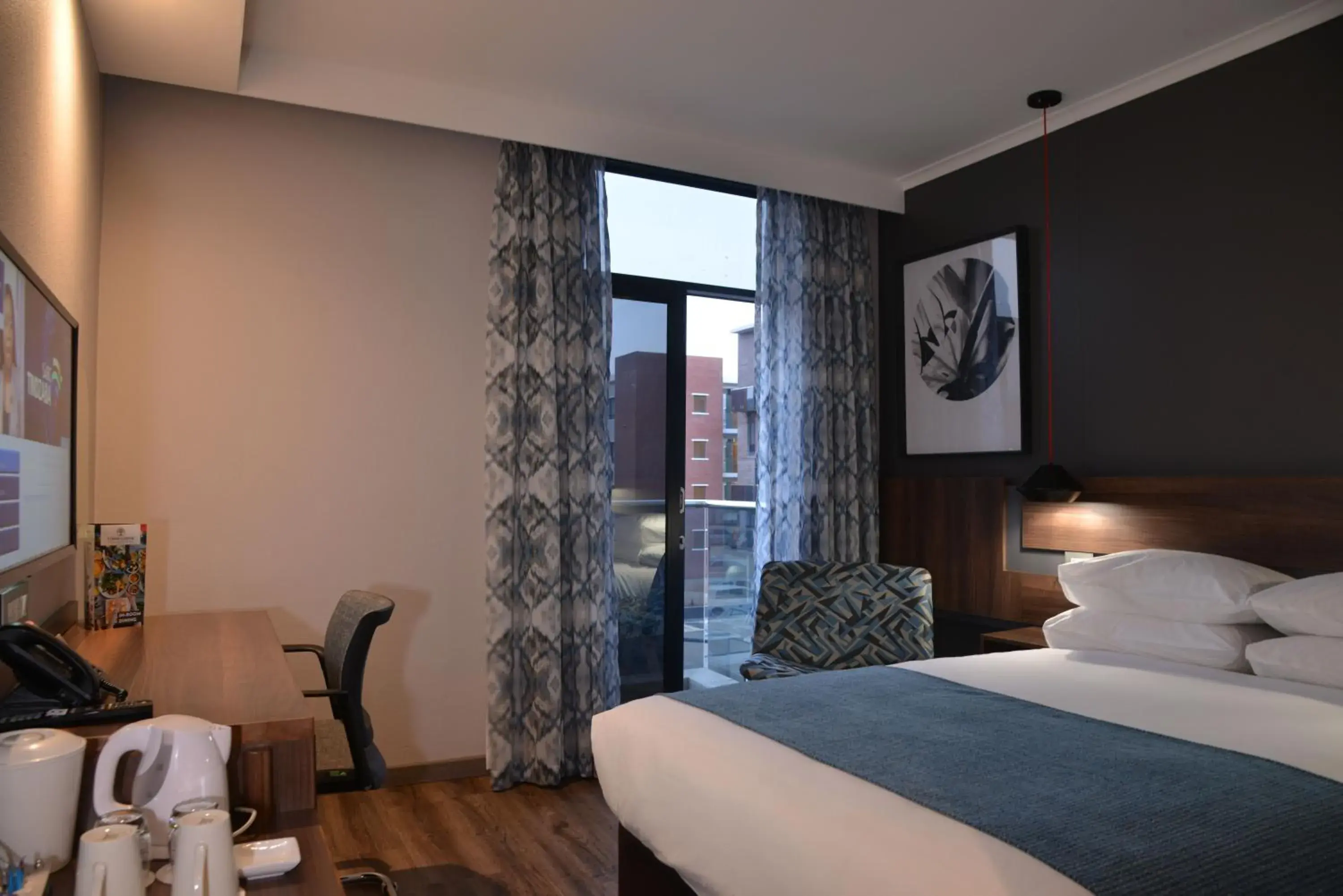 Double Room - Disability Access in Town Lodge Umhlanga Double Room - Disability Access in Town Lodge Umhlanga