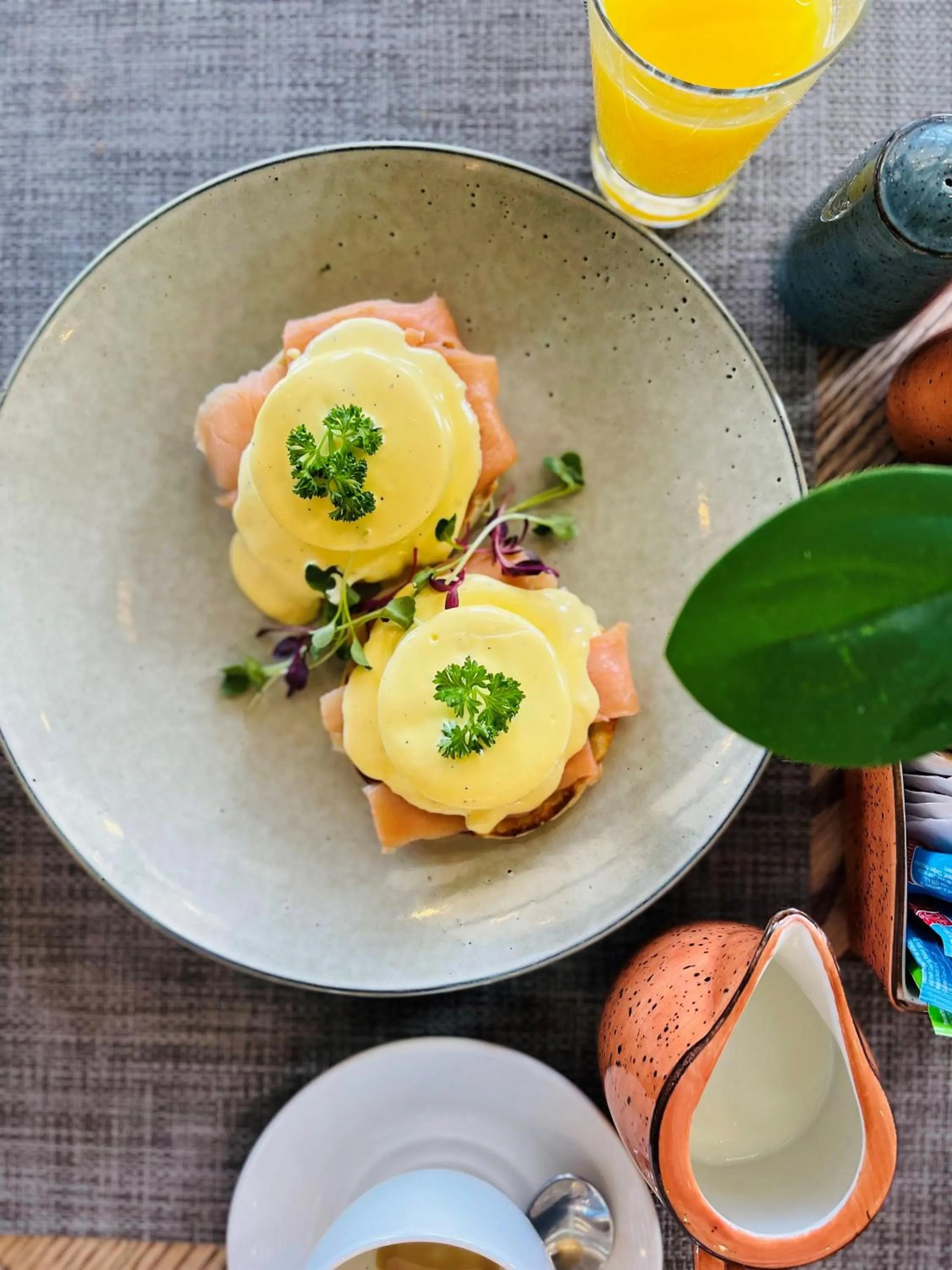 Restaurant/places to eat in Town Lodge Umhlanga