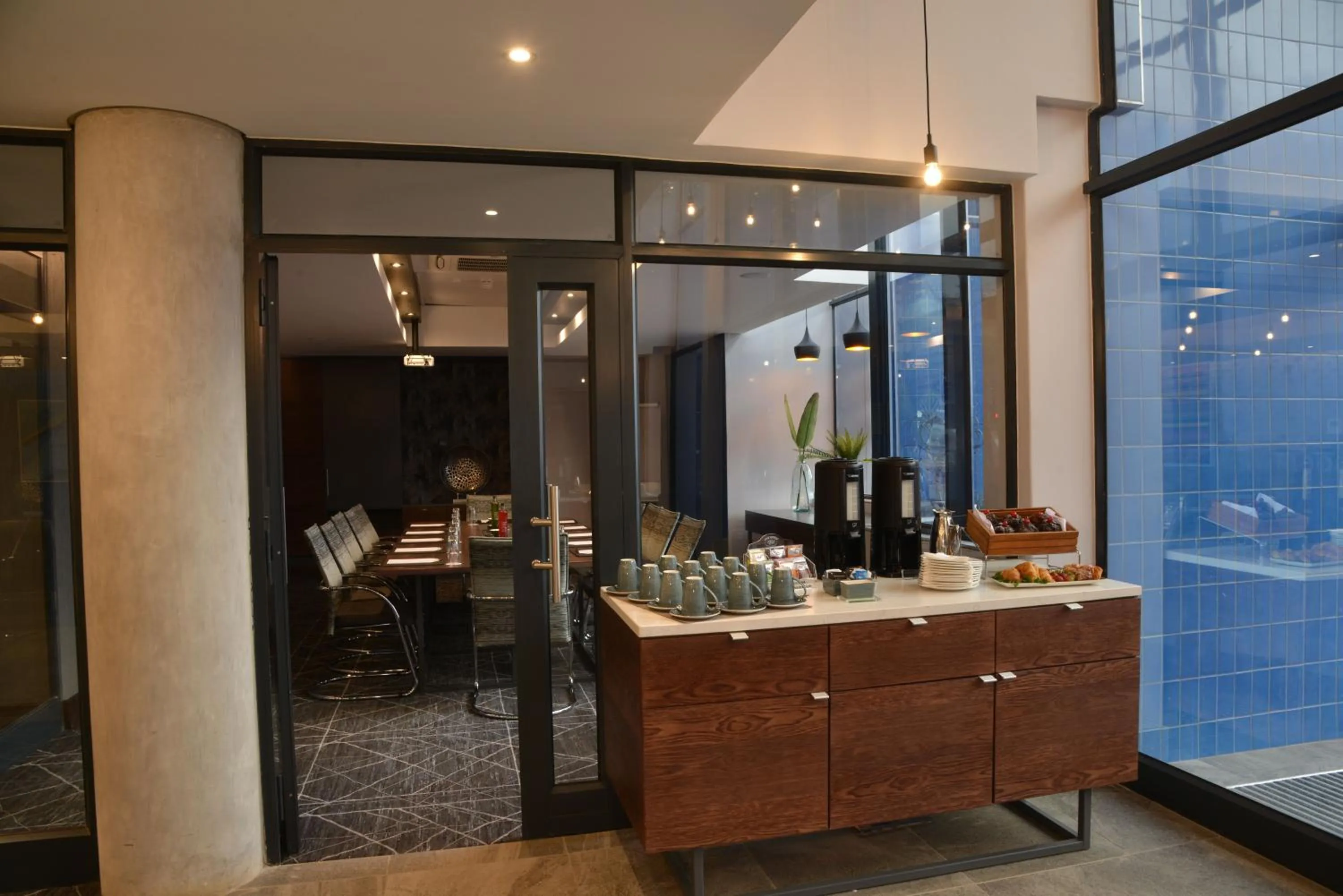 On-site shops in Town Lodge Umhlanga