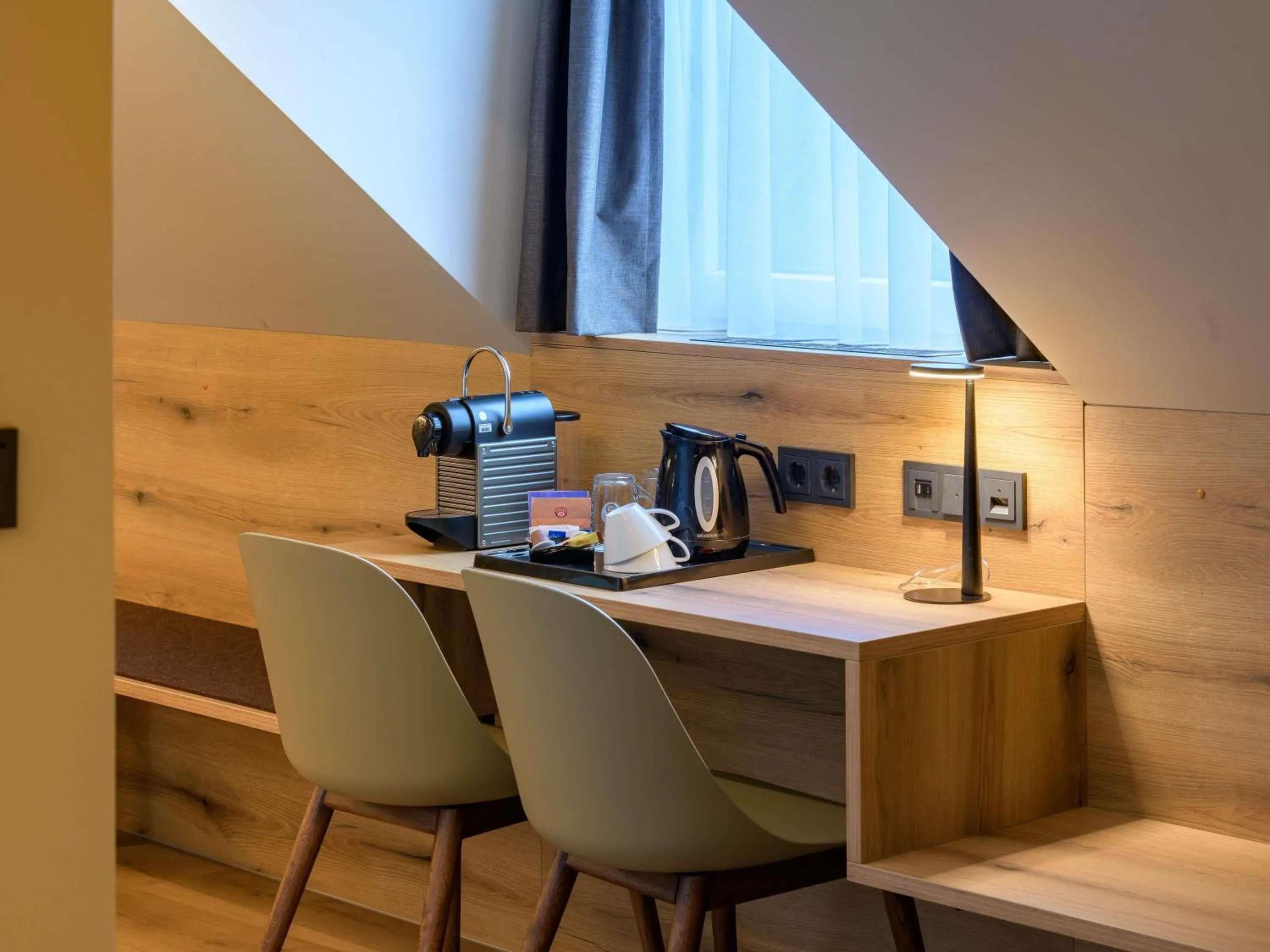 Bedroom in Mercure Hotel München Altstadt