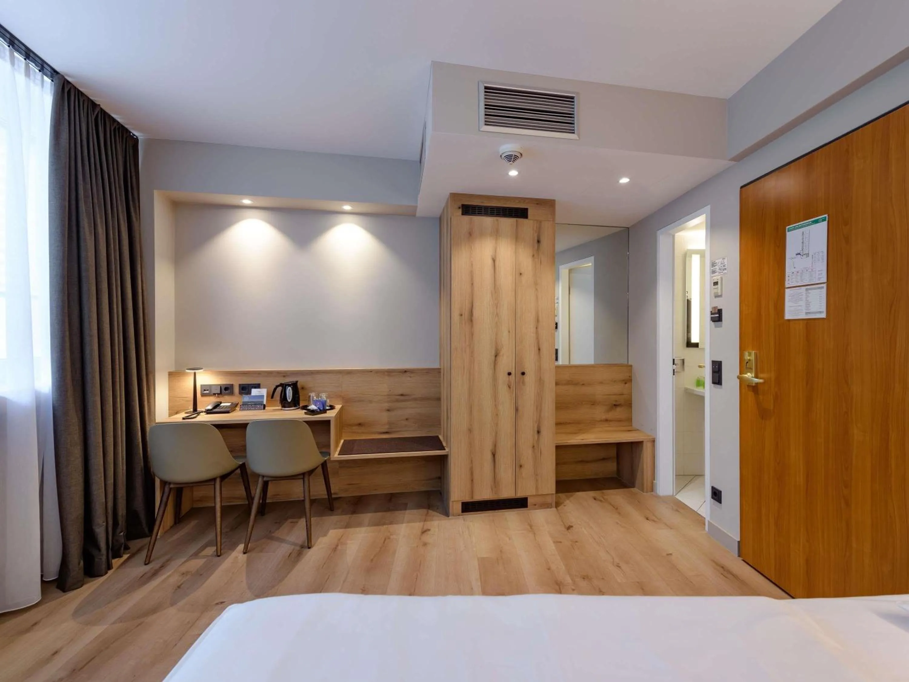 Standard Twin Room in Mercure Hotel München Altstadt