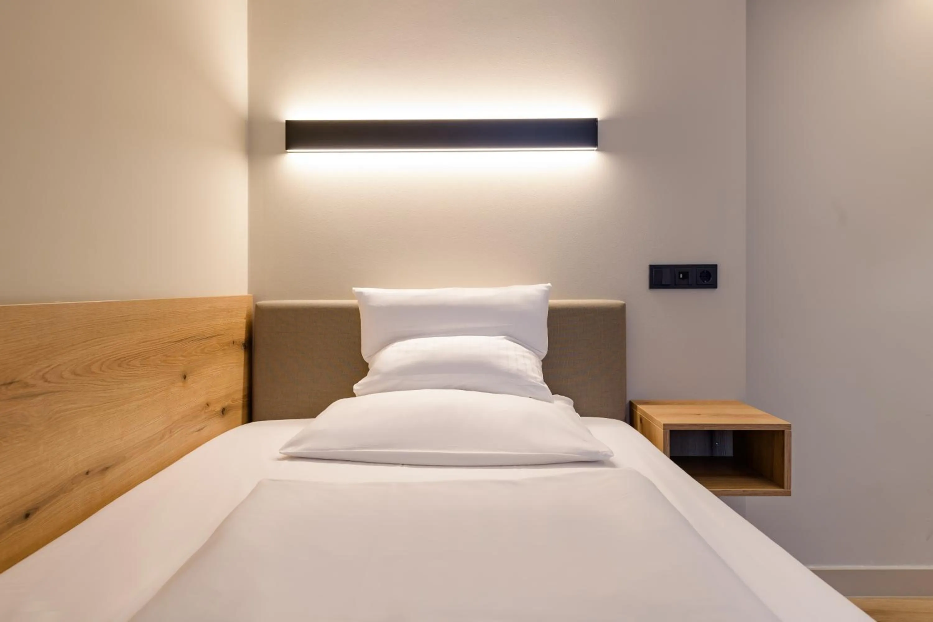 Bed in Mercure Hotel München Altstadt